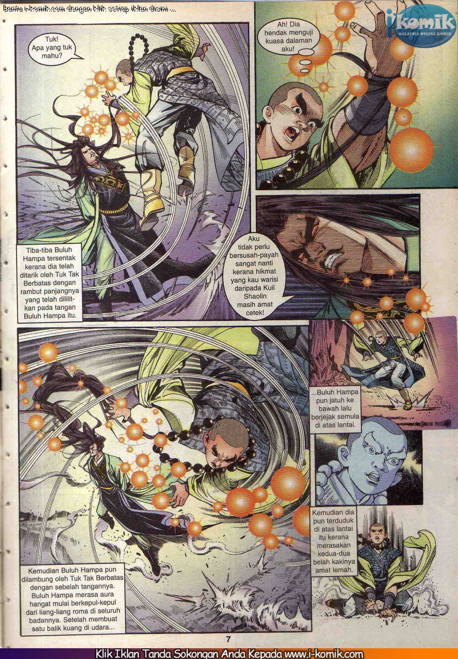 Wira Wira Keinderaan: Chapter 044 - Page 7