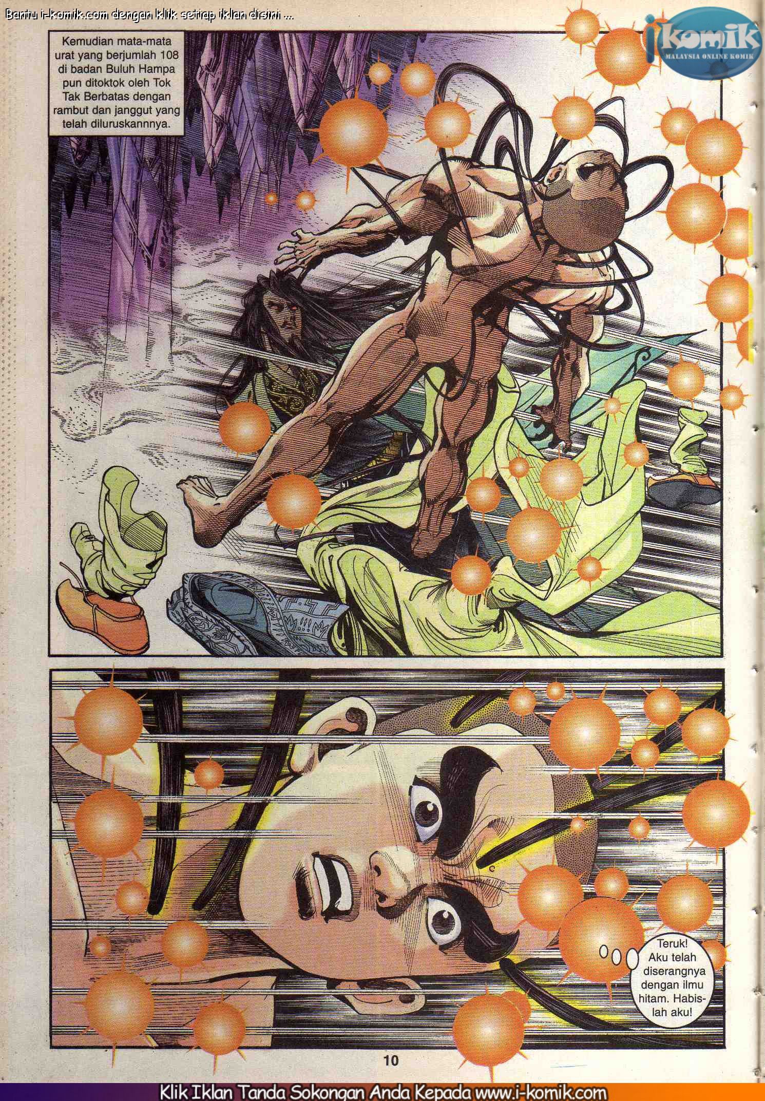 Wira Wira Keinderaan: Chapter 044 - Page 10