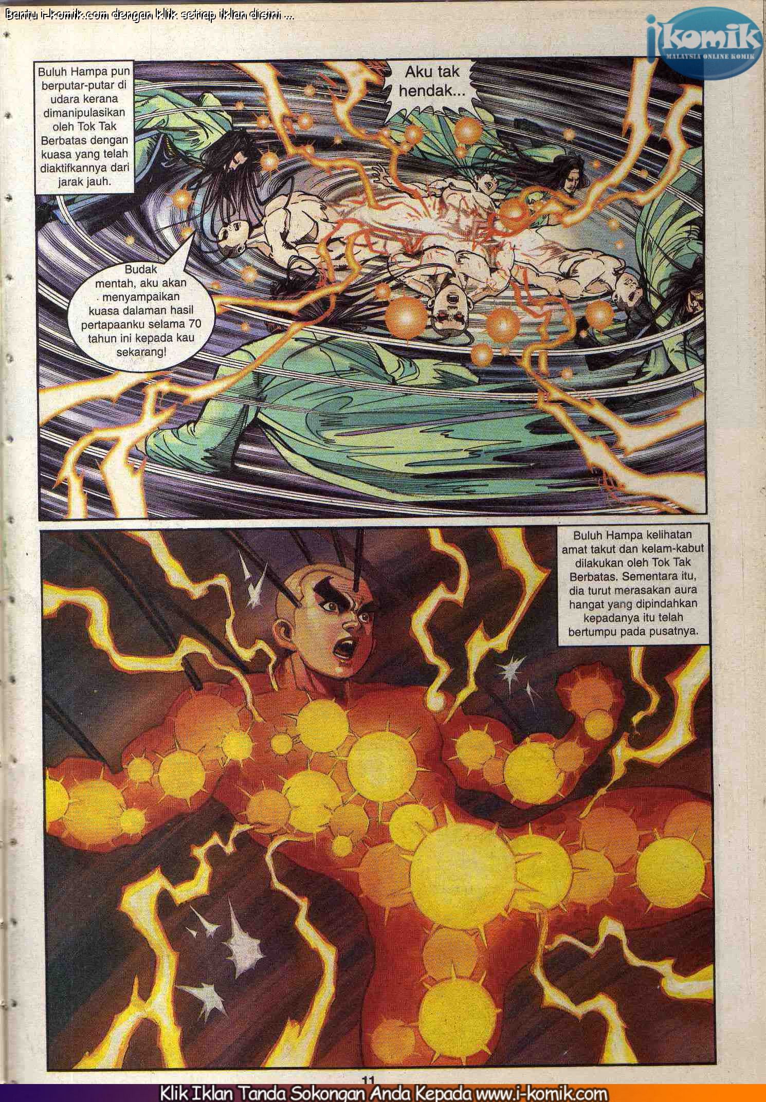 Wira Wira Keinderaan: Chapter 044 - Page 11