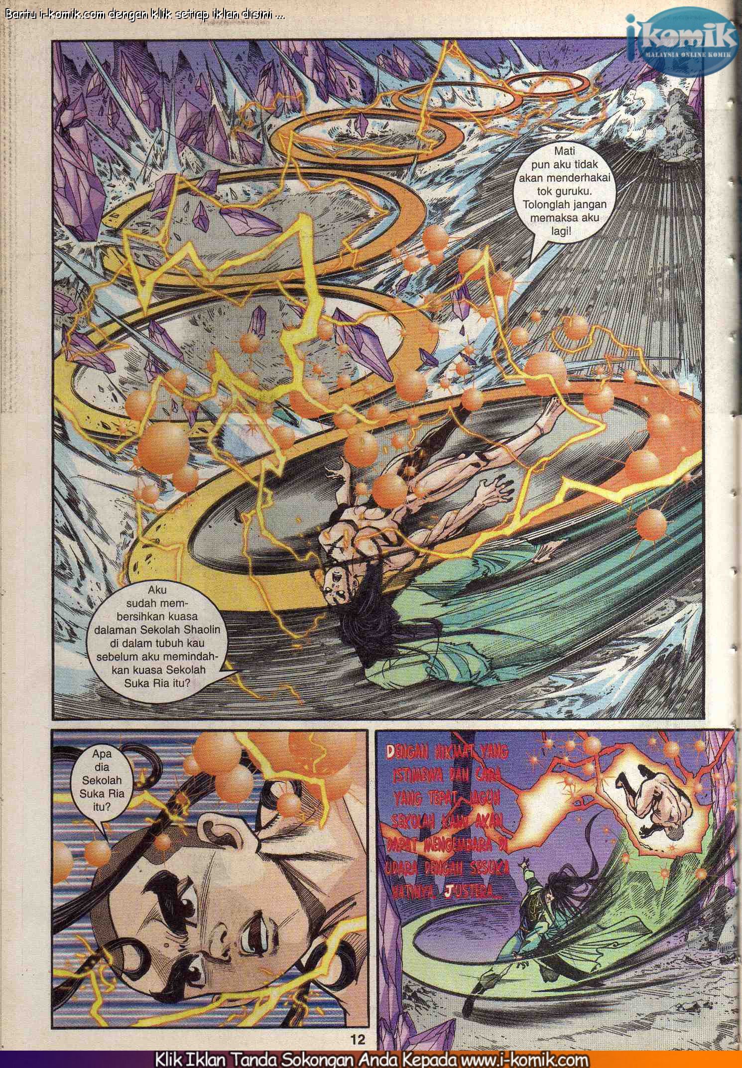 Wira Wira Keinderaan: Chapter 044 - Page 12