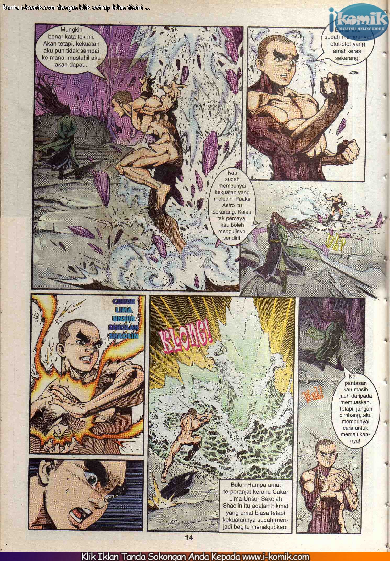 Wira Wira Keinderaan: Chapter 044 - Page 14