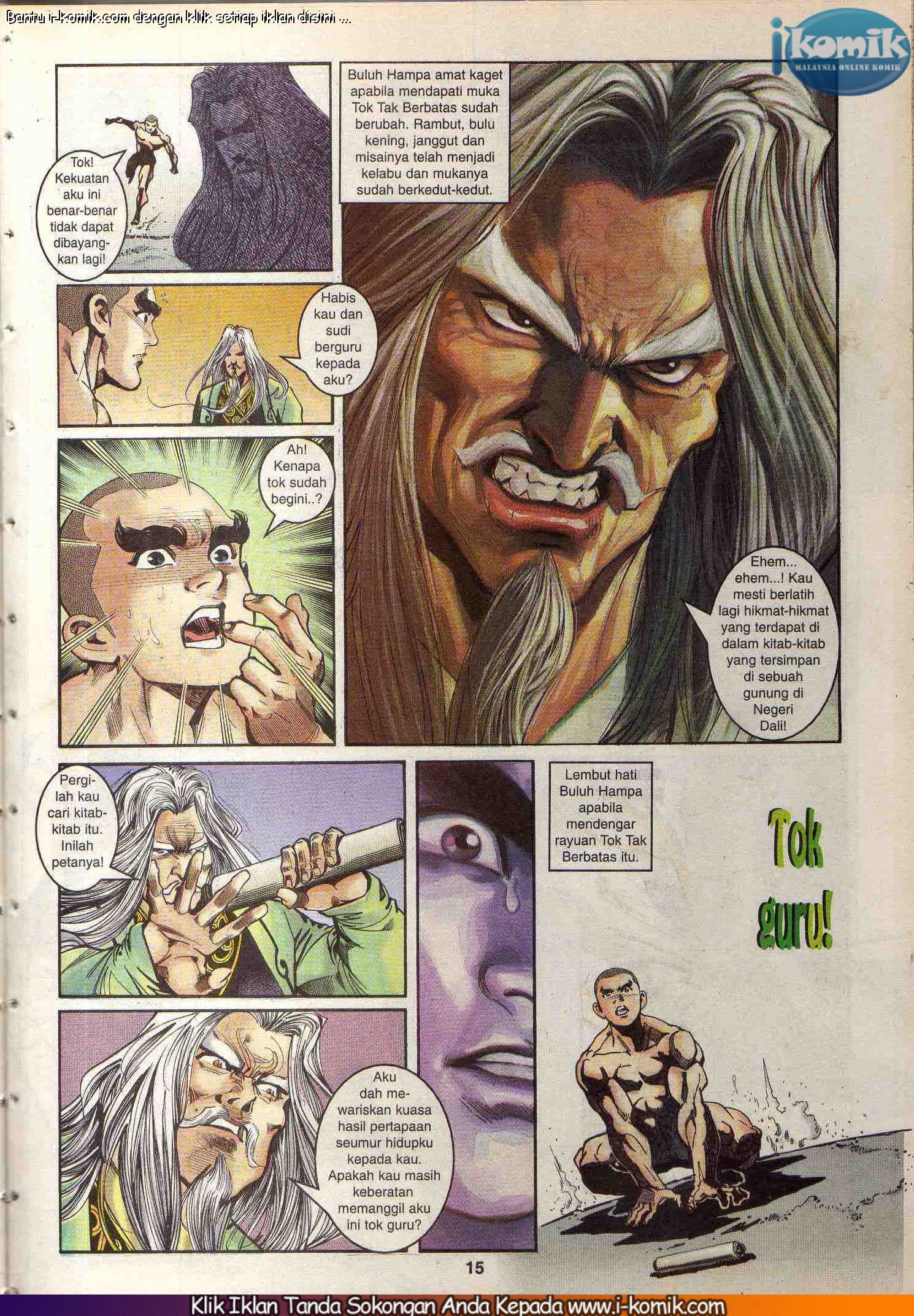 Wira Wira Keinderaan: Chapter 044 - Page 15