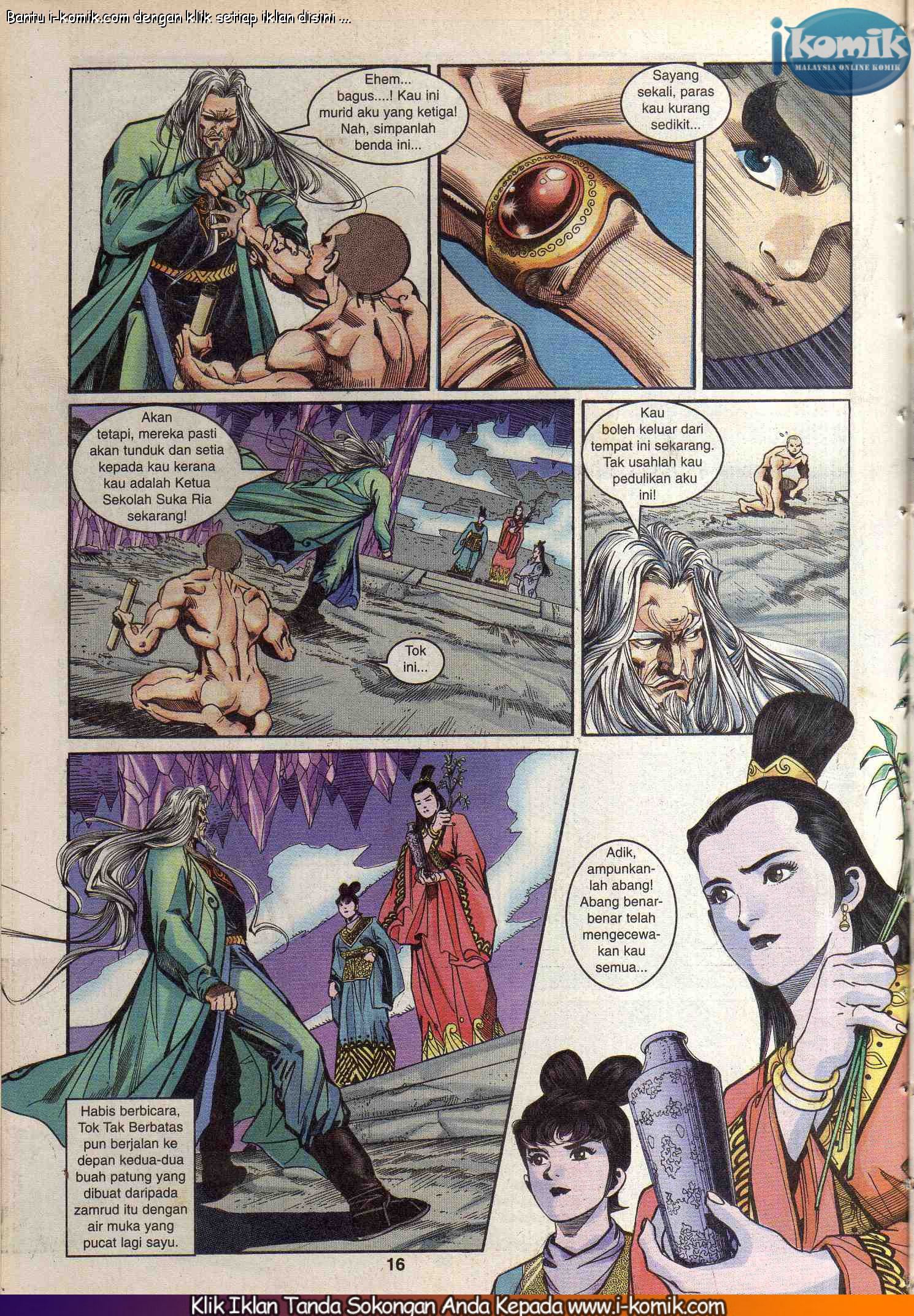 Wira Wira Keinderaan: Chapter 044 - Page 16