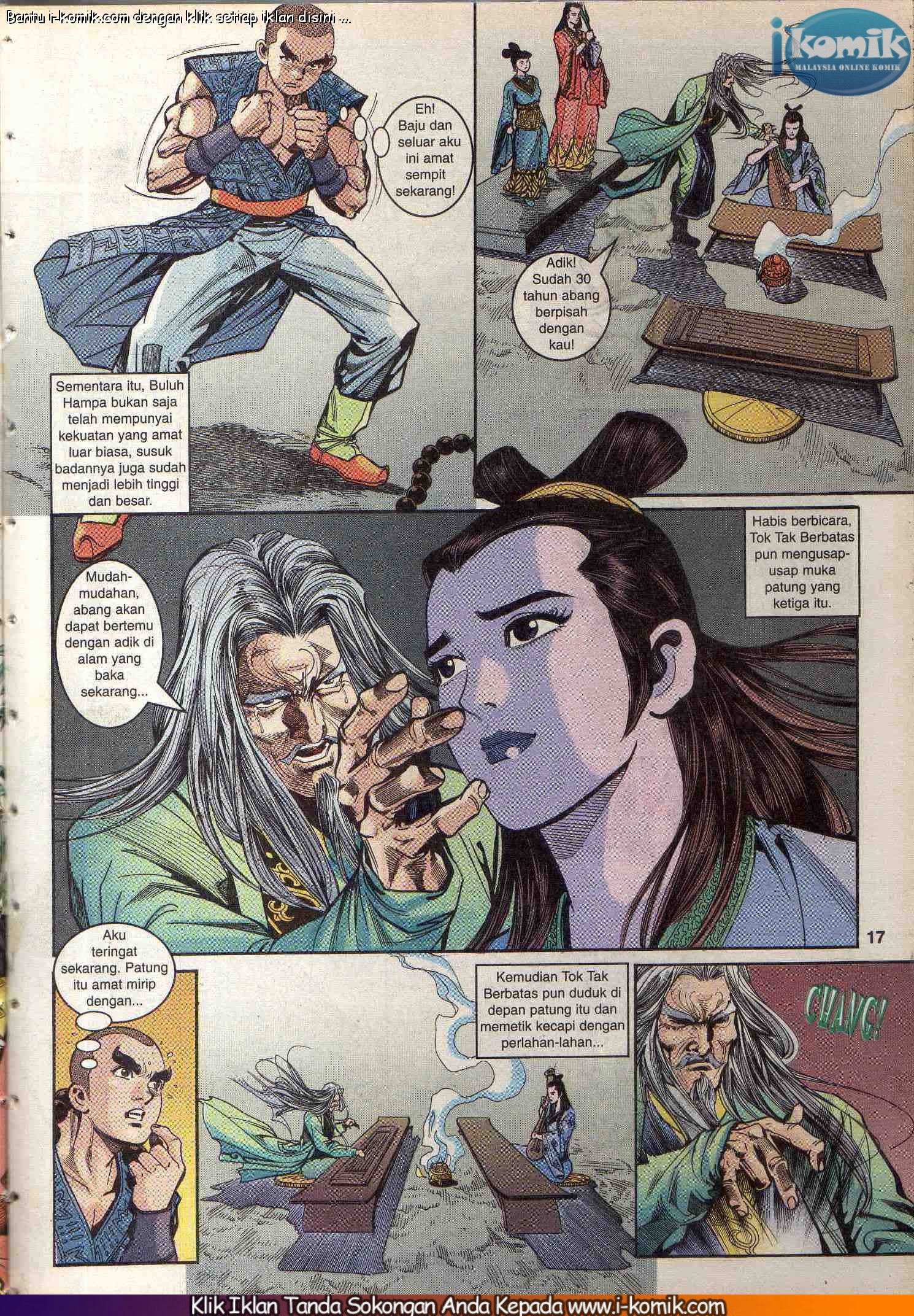 Wira Wira Keinderaan: Chapter 044 - Page 17