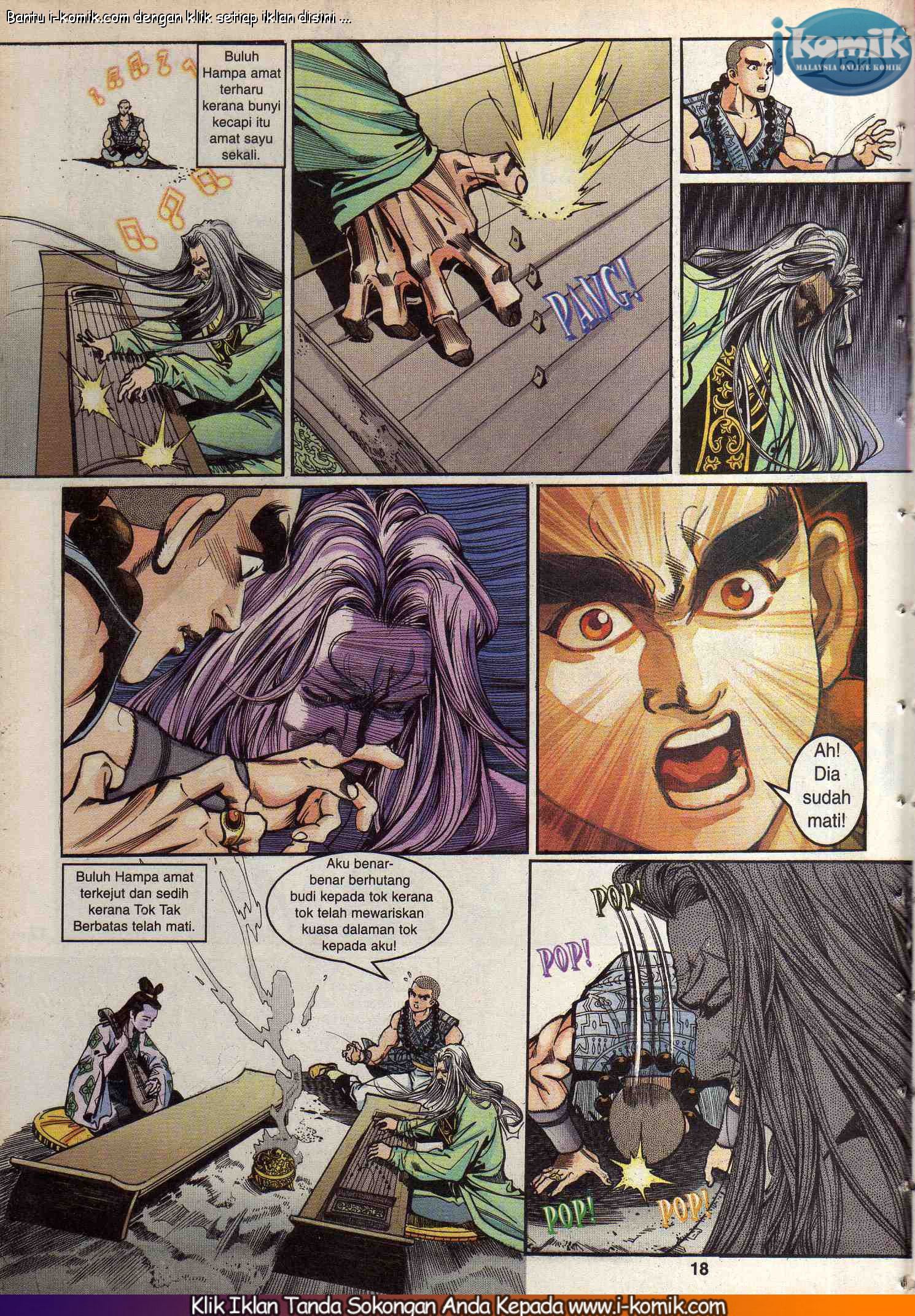 Wira Wira Keinderaan: Chapter 044 - Page 18