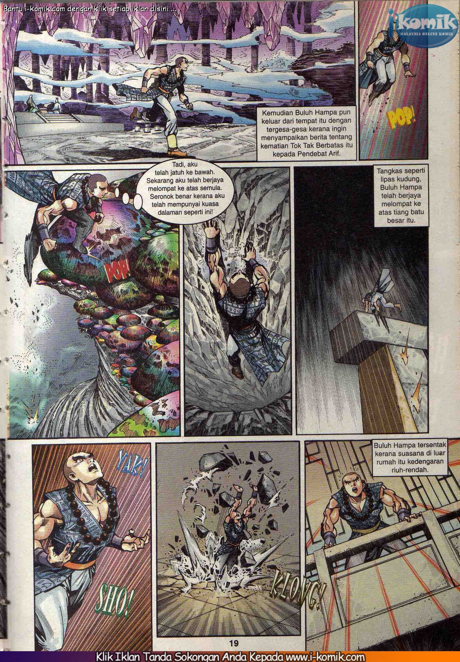 Wira Wira Keinderaan: Chapter 044 - Page 19