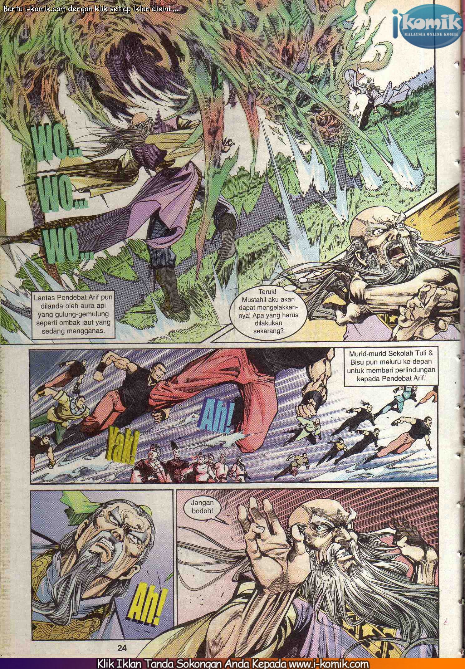 Wira Wira Keinderaan: Chapter 044 - Page 24