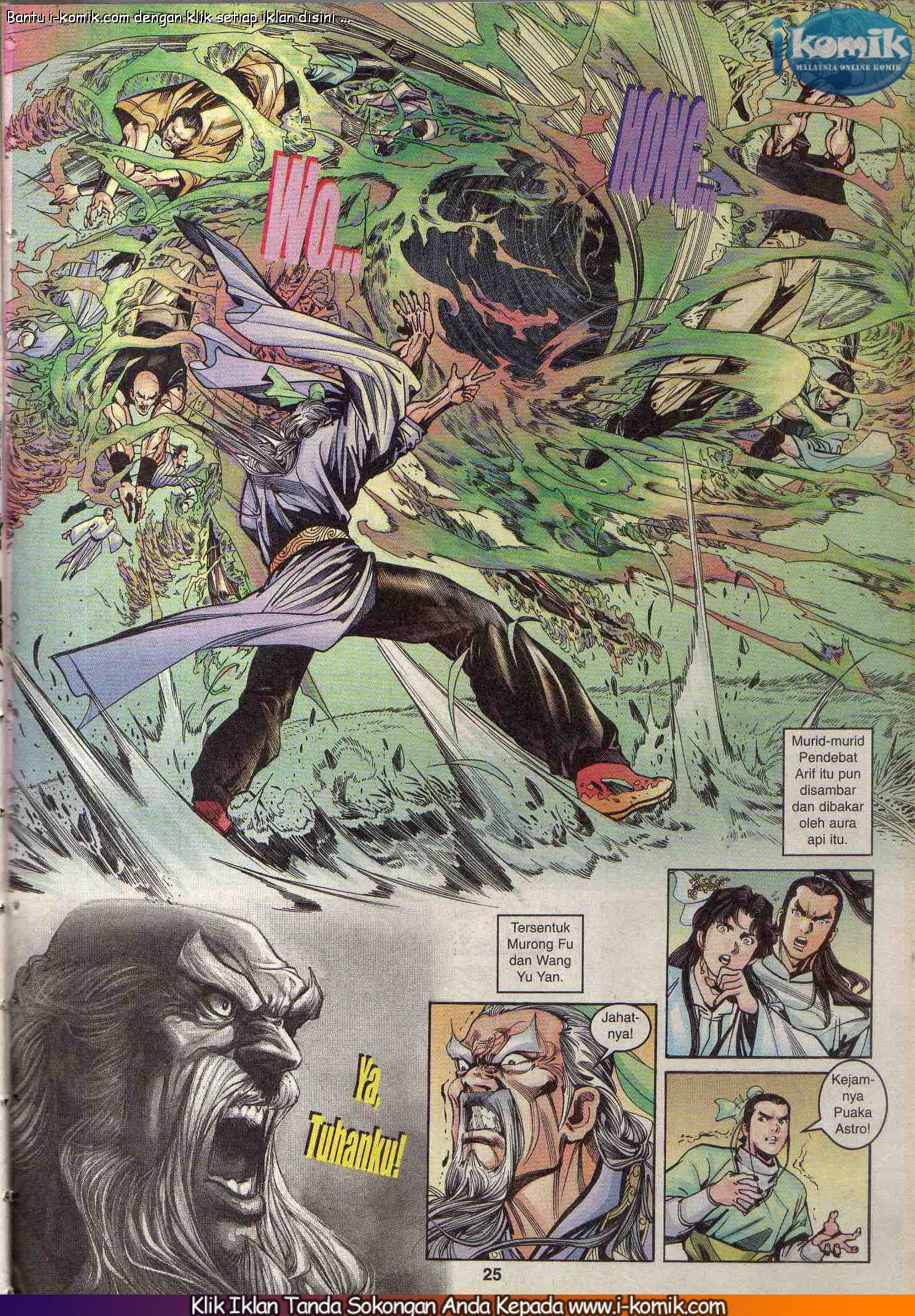 Wira Wira Keinderaan: Chapter 044 - Page 25