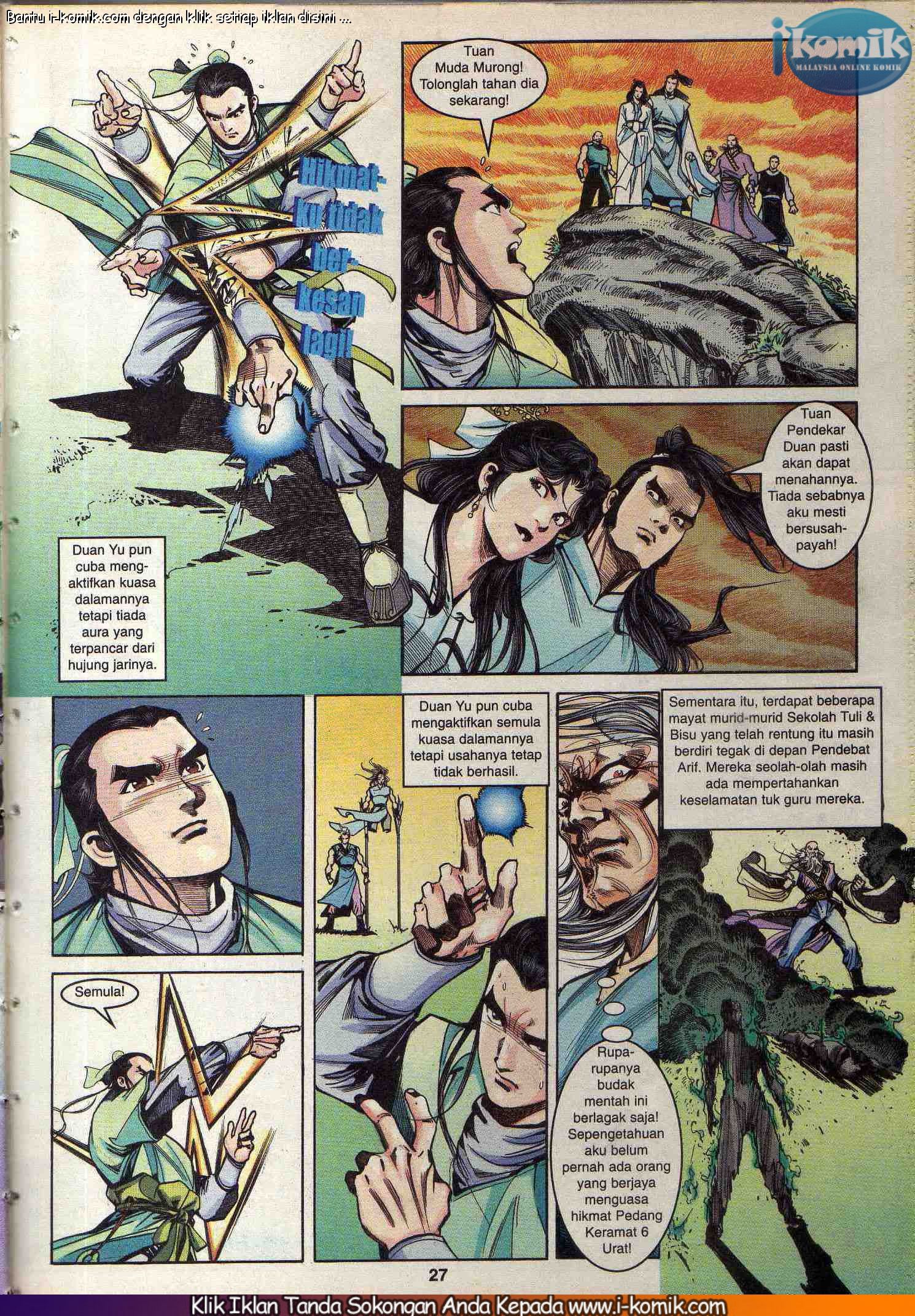 Wira Wira Keinderaan: Chapter 044 - Page 27