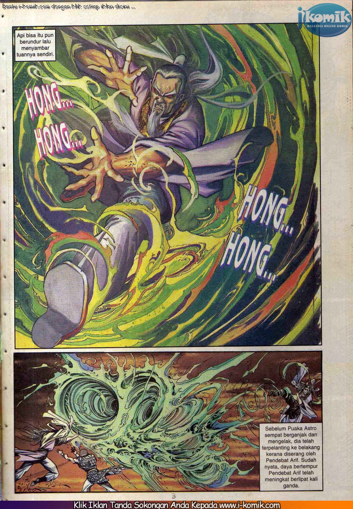 Wira Wira Keinderaan: Chapter 045 - Page 3