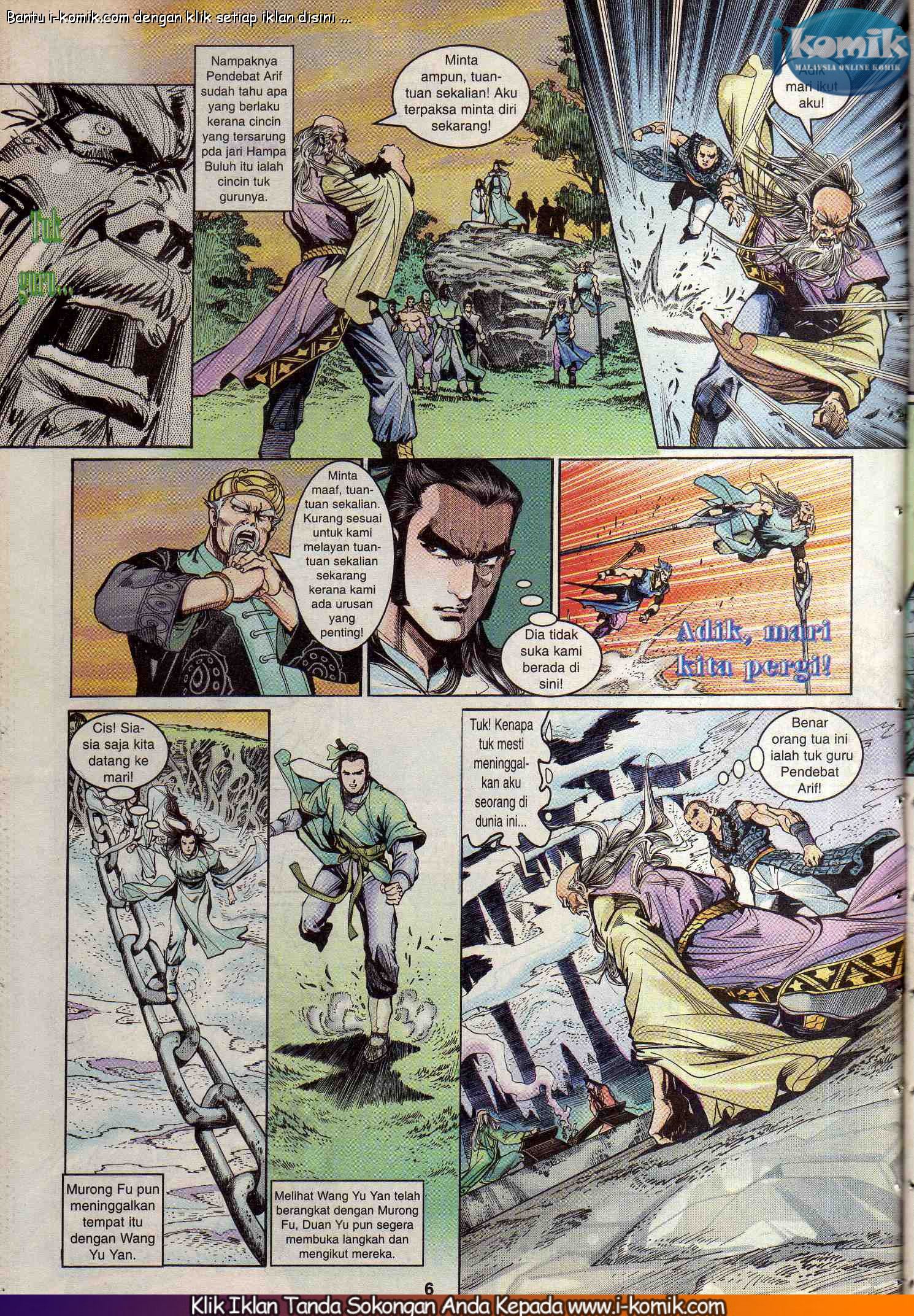 Wira Wira Keinderaan: Chapter 045 - Page 6