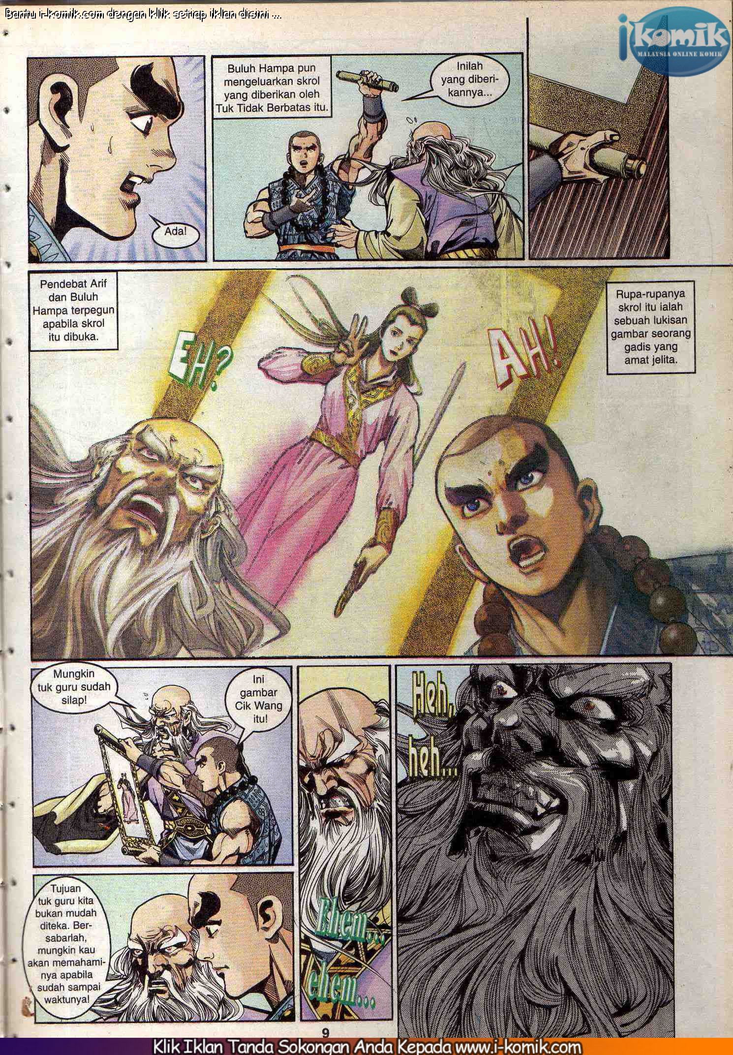 Wira Wira Keinderaan: Chapter 045 - Page 9