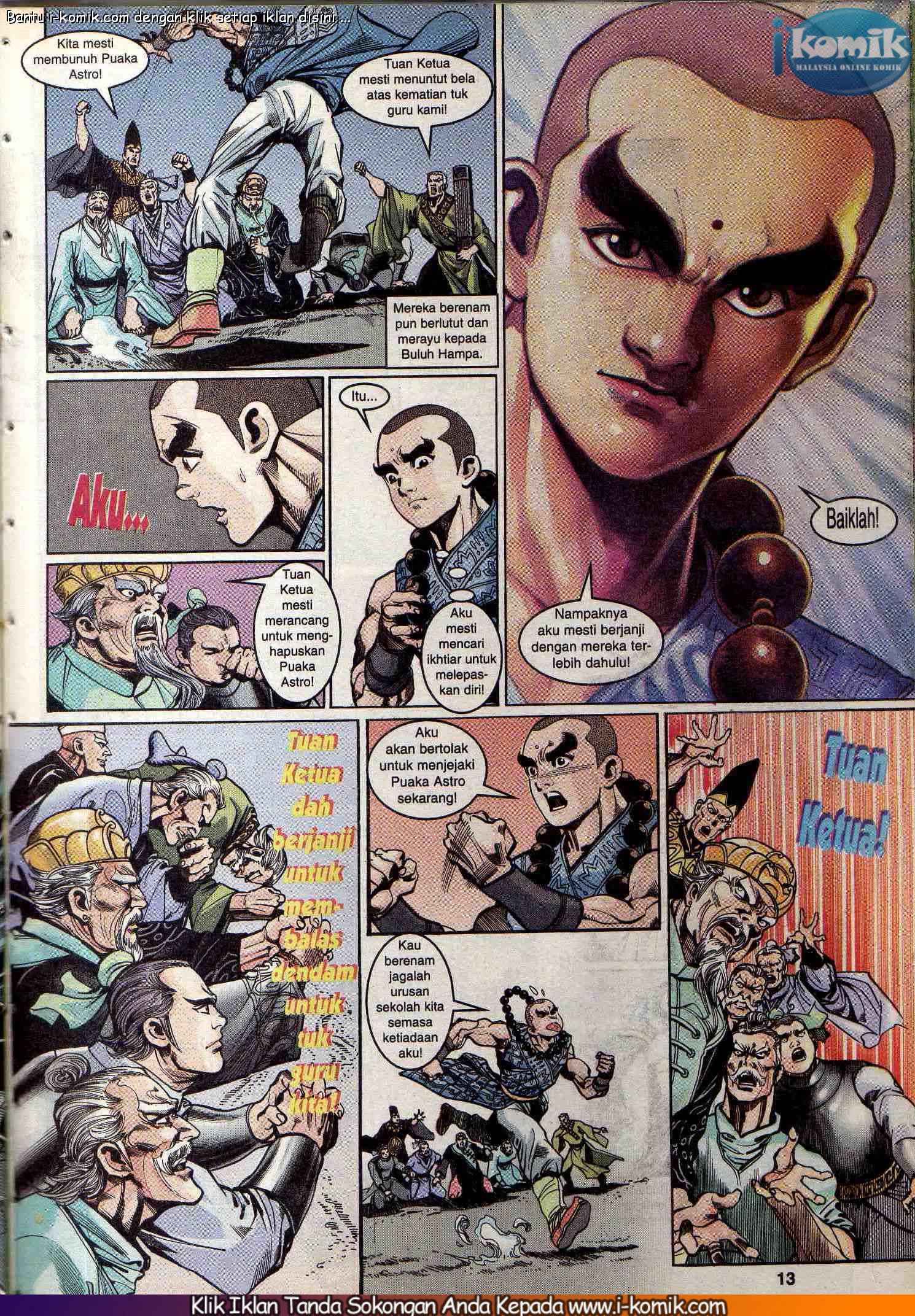 Wira Wira Keinderaan: Chapter 045 - Page 13