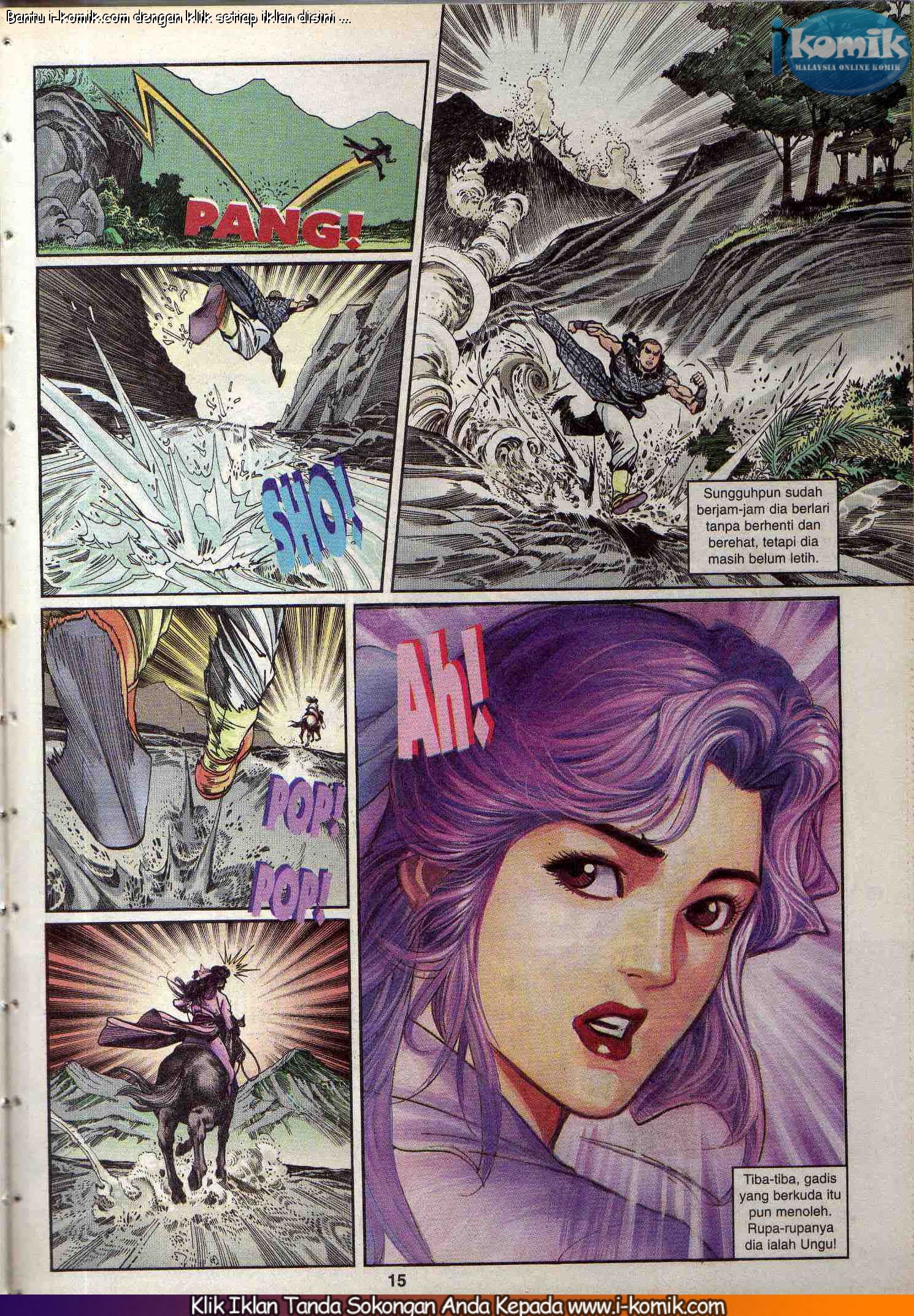 Wira Wira Keinderaan: Chapter 045 - Page 15