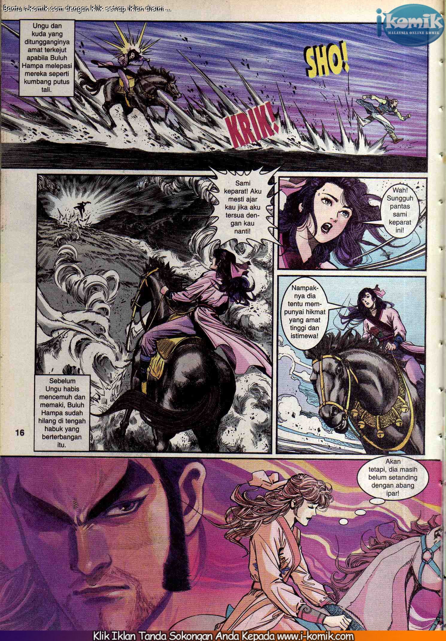 Wira Wira Keinderaan: Chapter 045 - Page 16