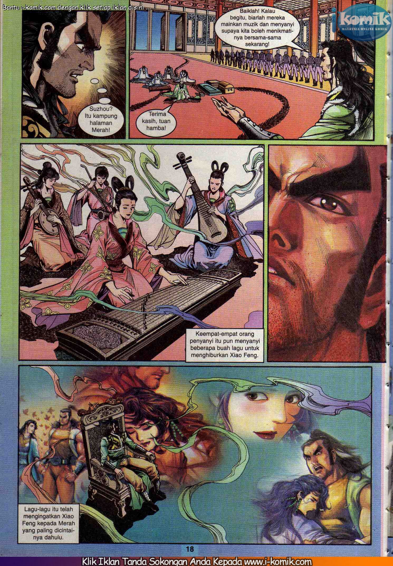 Wira Wira Keinderaan: Chapter 045 - Page 18