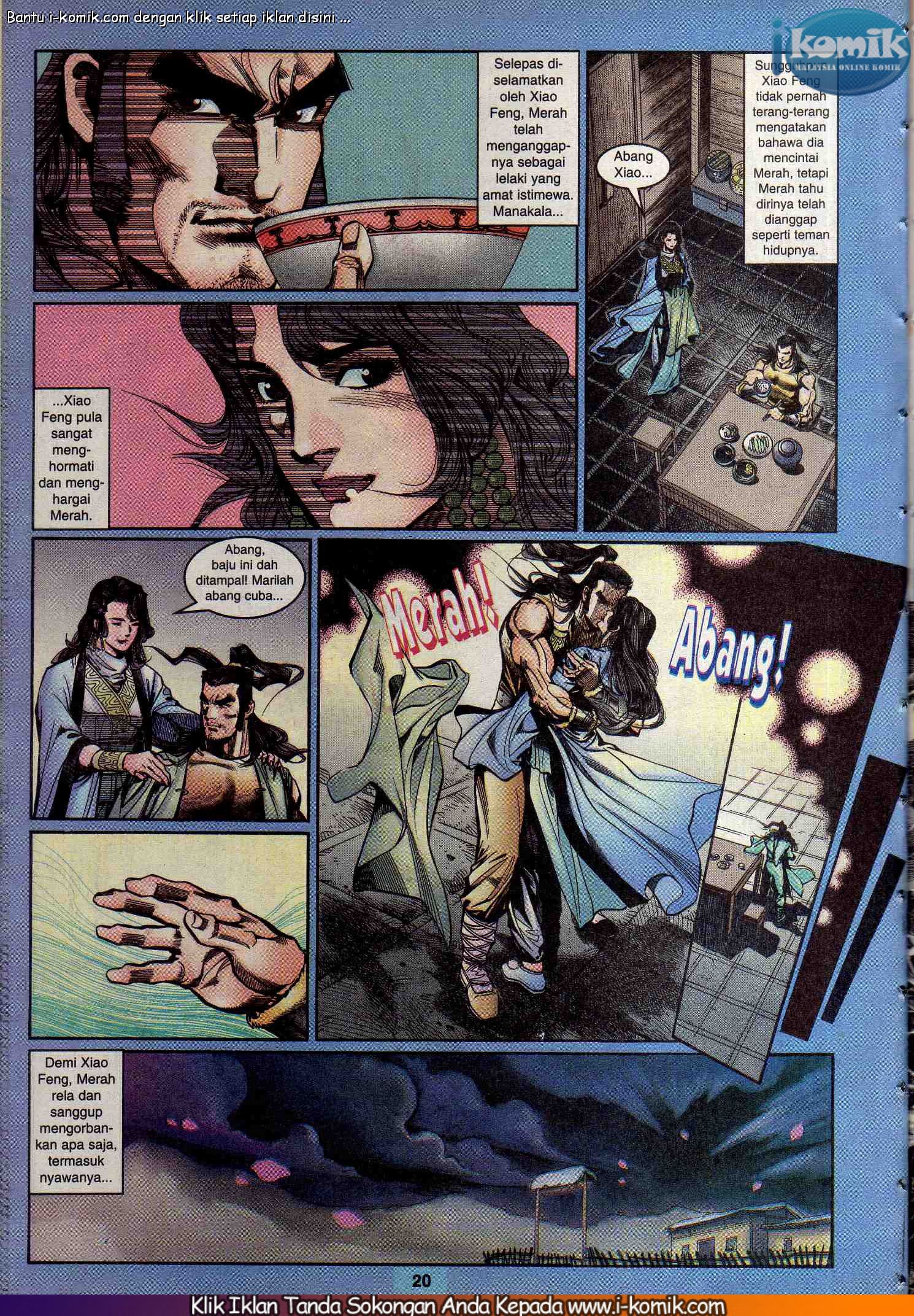 Wira Wira Keinderaan: Chapter 045 - Page 20