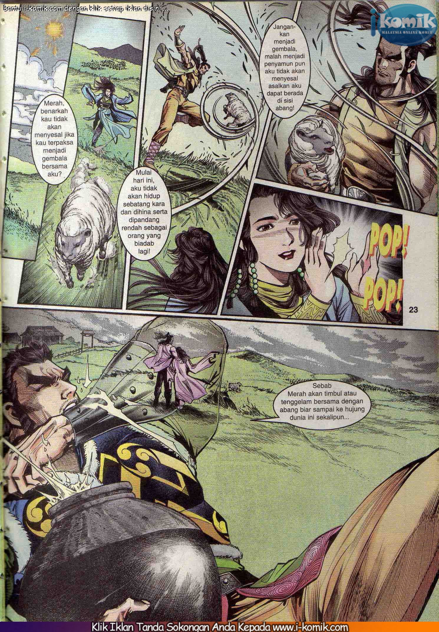 Wira Wira Keinderaan: Chapter 045 - Page 23