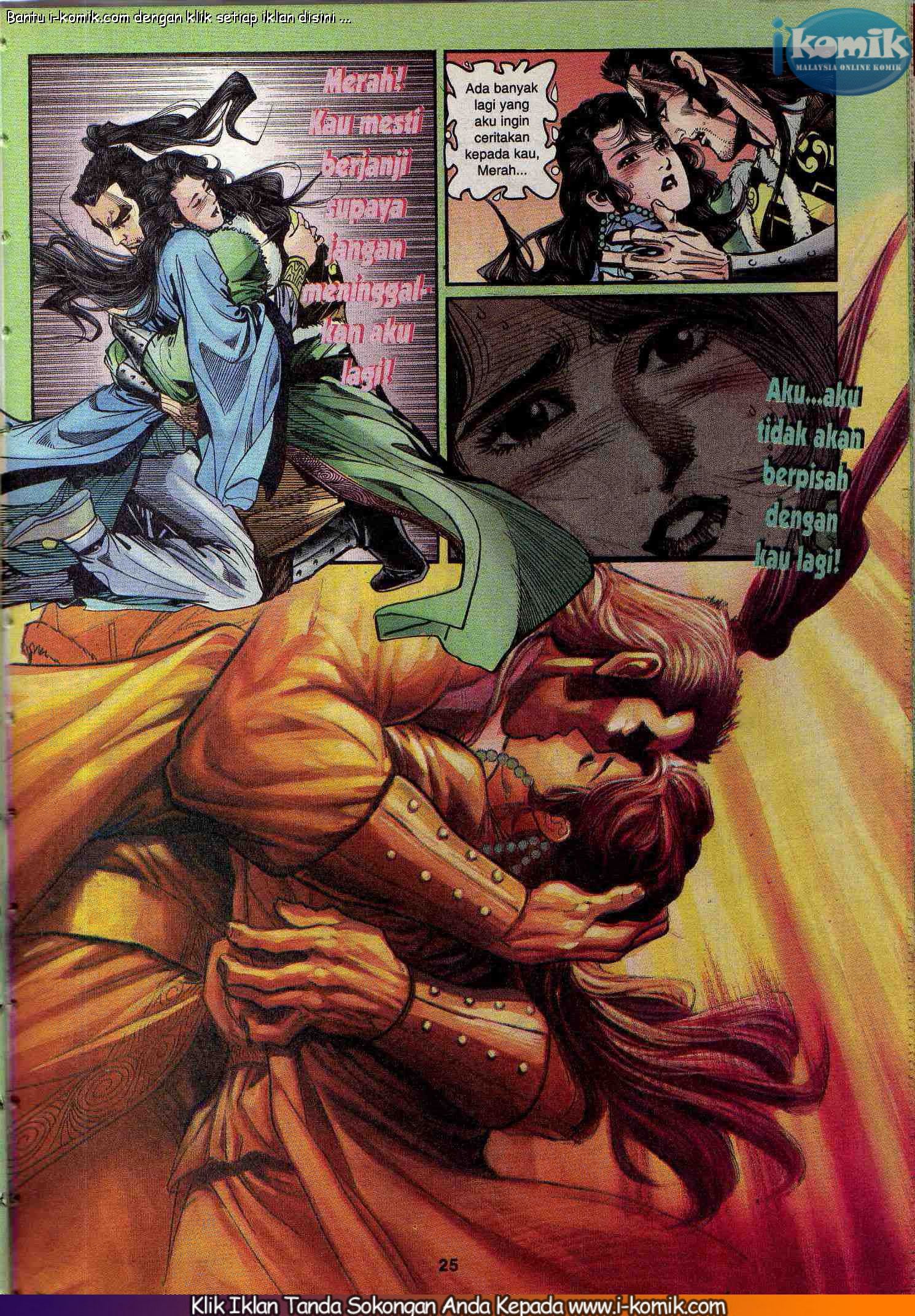 Wira Wira Keinderaan: Chapter 045 - Page 25