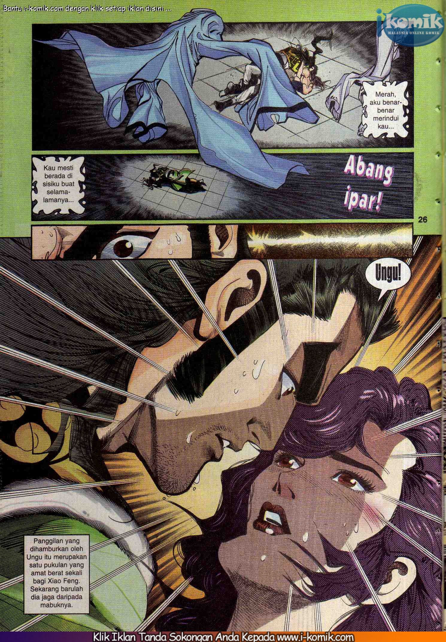 Wira Wira Keinderaan: Chapter 045 - Page 26