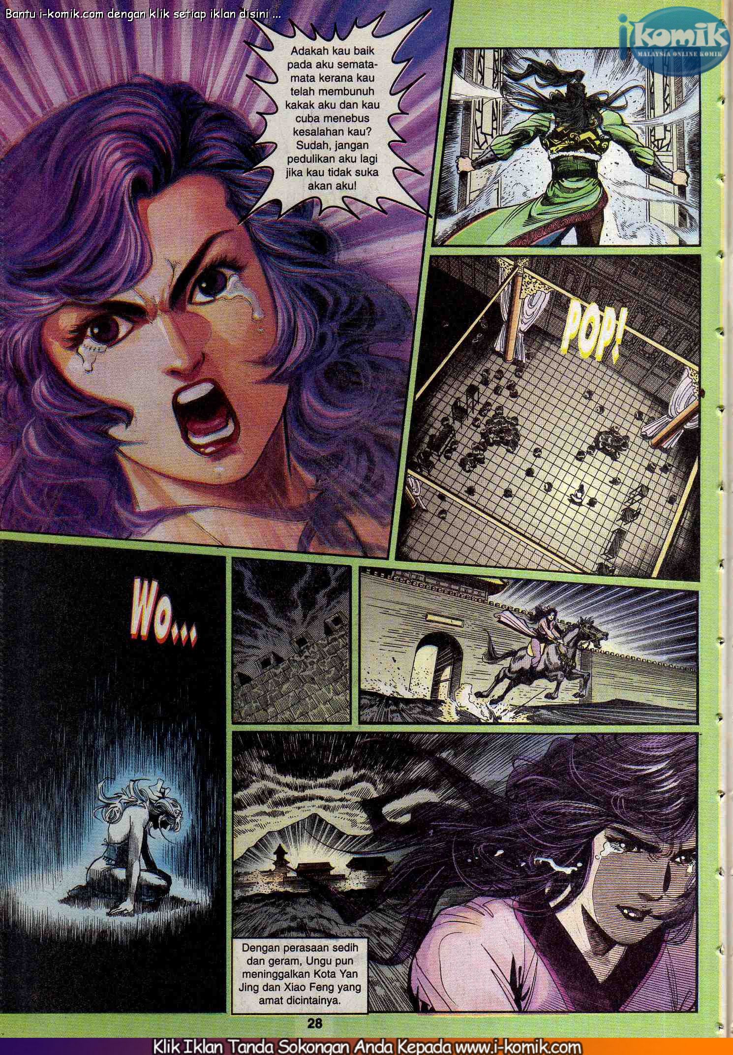 Wira Wira Keinderaan: Chapter 045 - Page 28