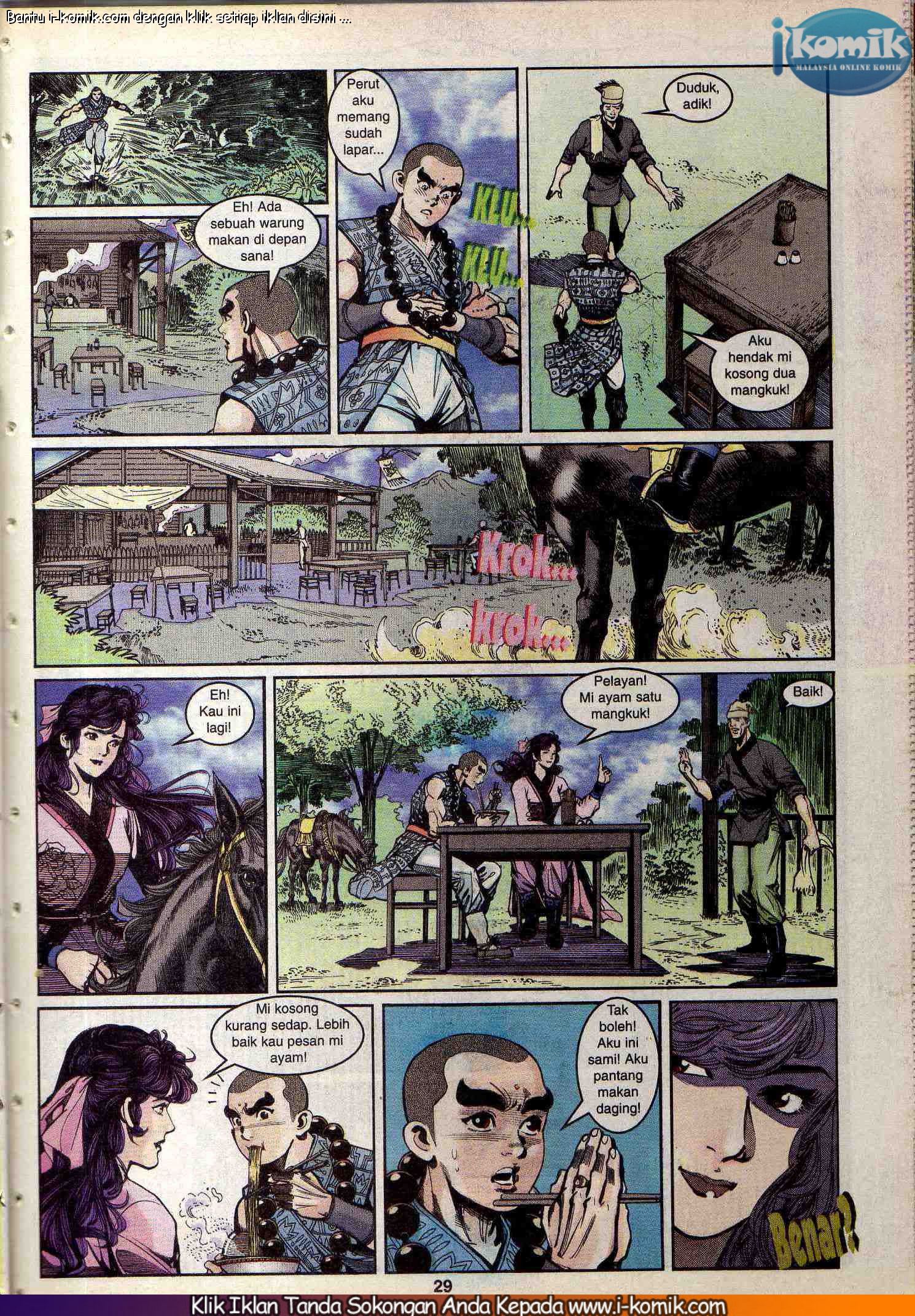 Wira Wira Keinderaan: Chapter 045 - Page 29