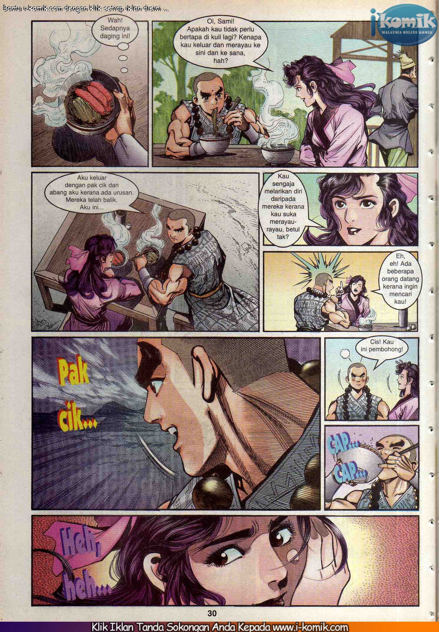 Wira Wira Keinderaan: Chapter 045 - Page 30