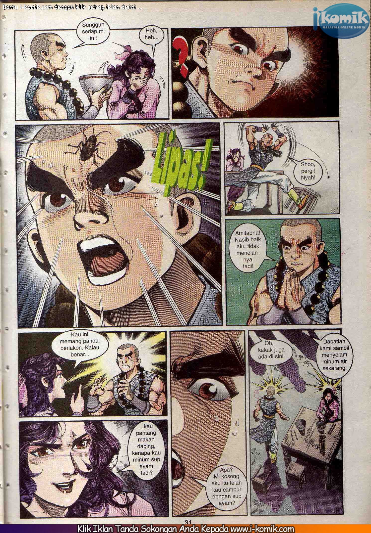 Wira Wira Keinderaan: Chapter 045 - Page 31