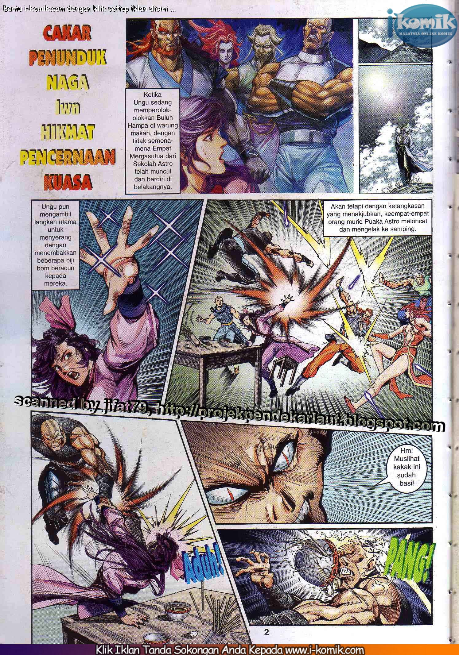 Wira Wira Keinderaan: Chapter 046 - Page 2