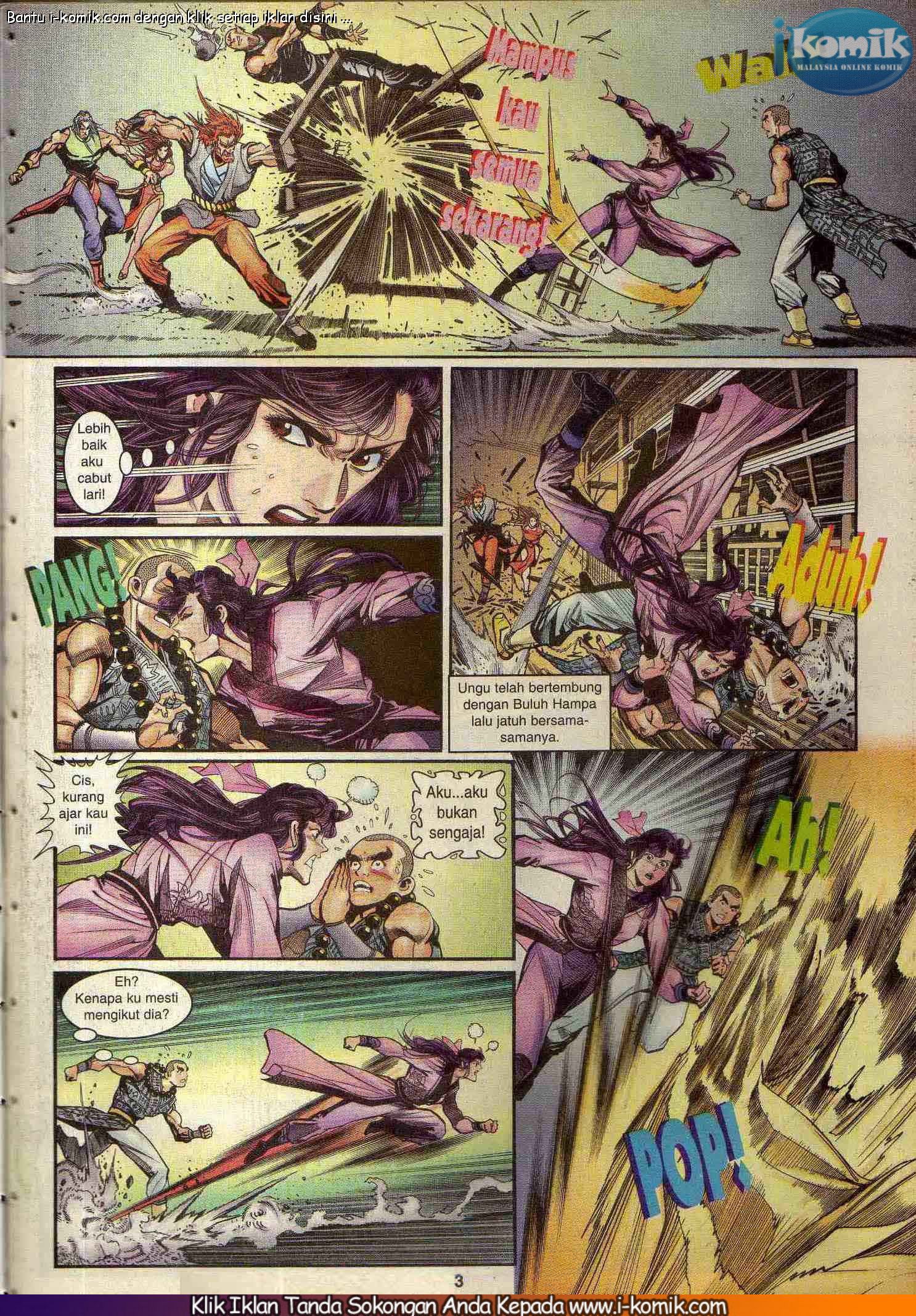 Wira Wira Keinderaan: Chapter 046 - Page 3