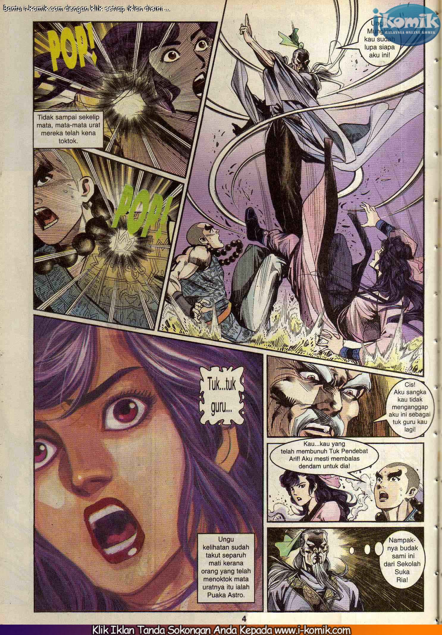 Wira Wira Keinderaan: Chapter 046 - Page 4