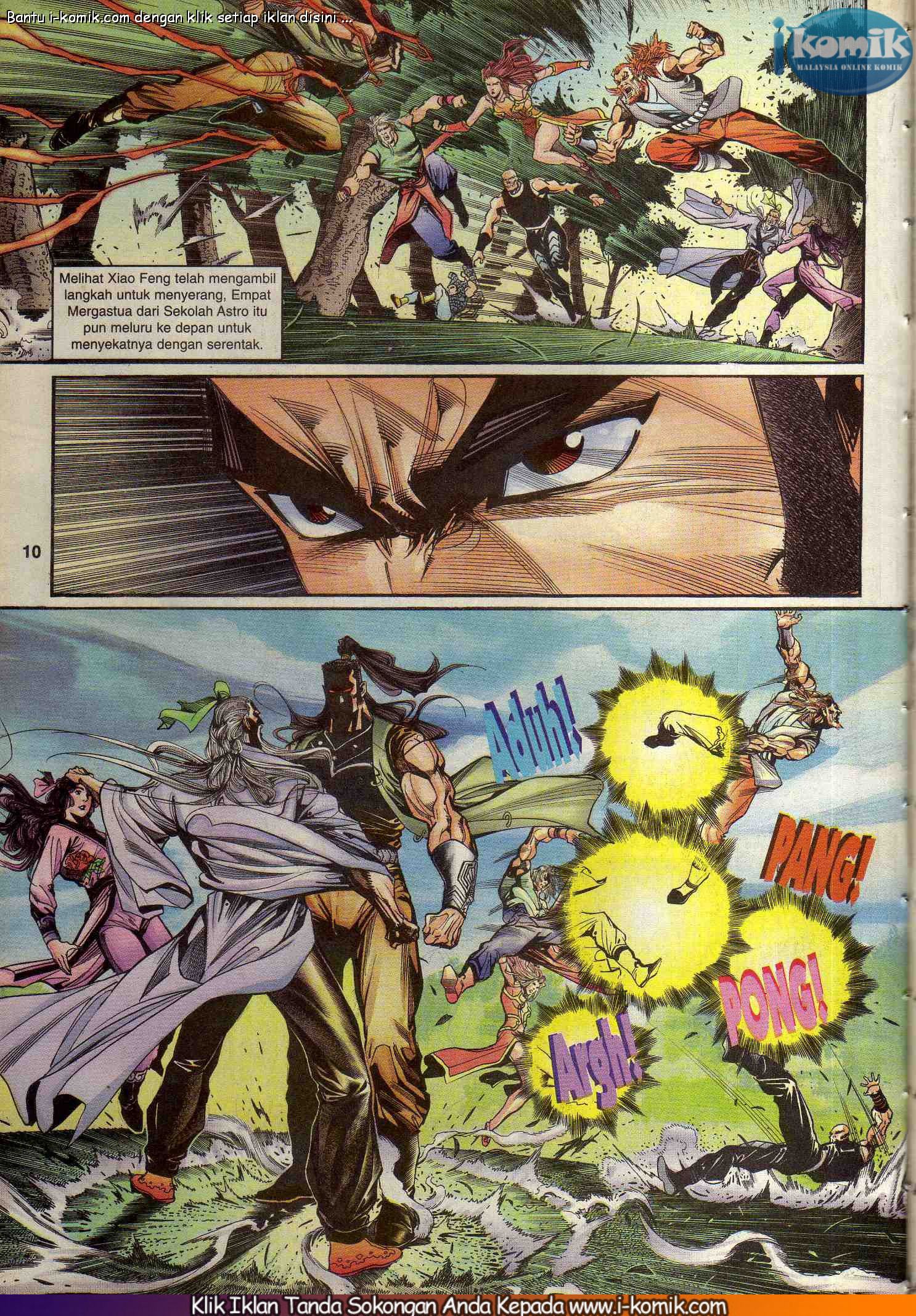 Wira Wira Keinderaan: Chapter 046 - Page 10