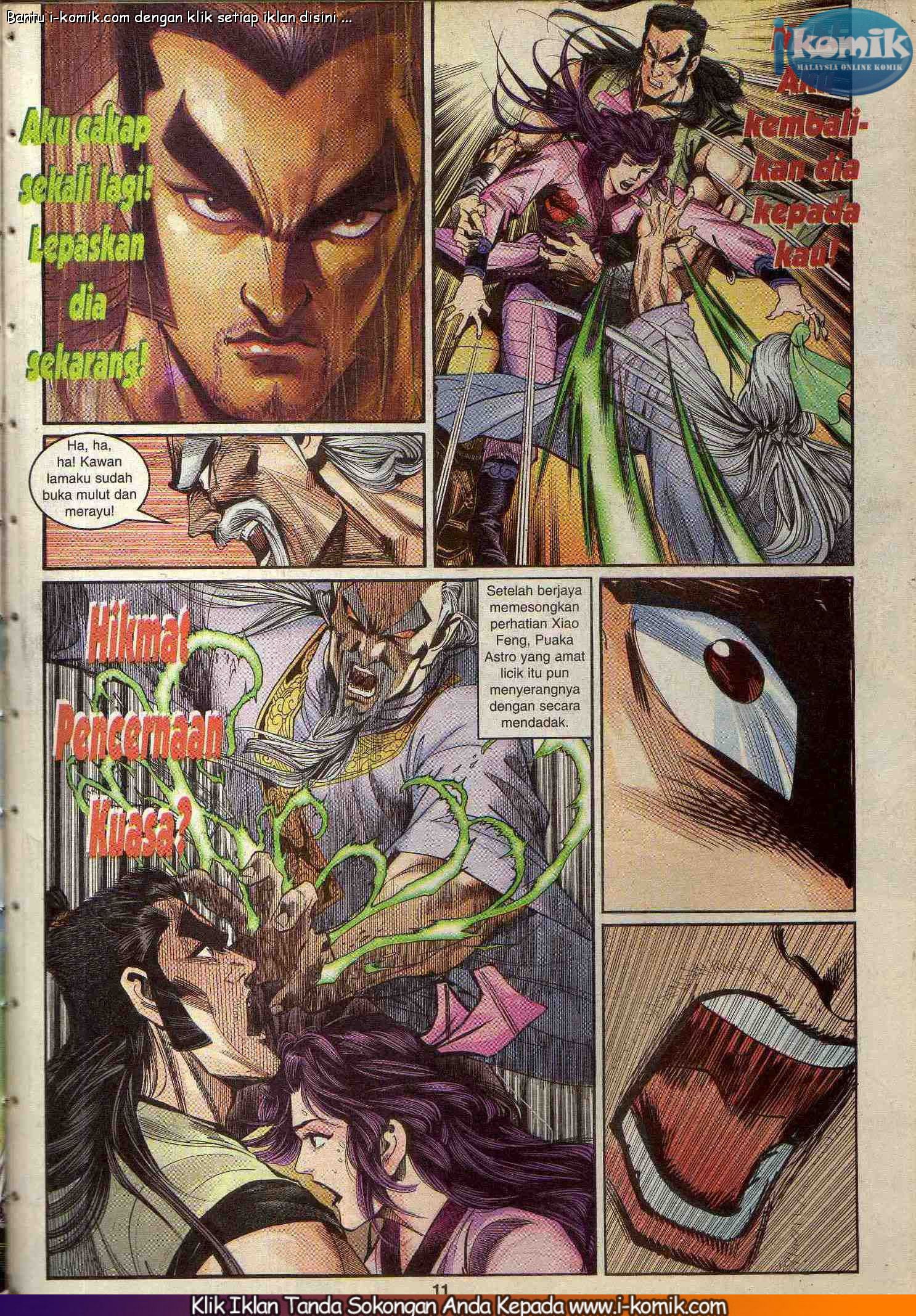 Wira Wira Keinderaan: Chapter 046 - Page 11