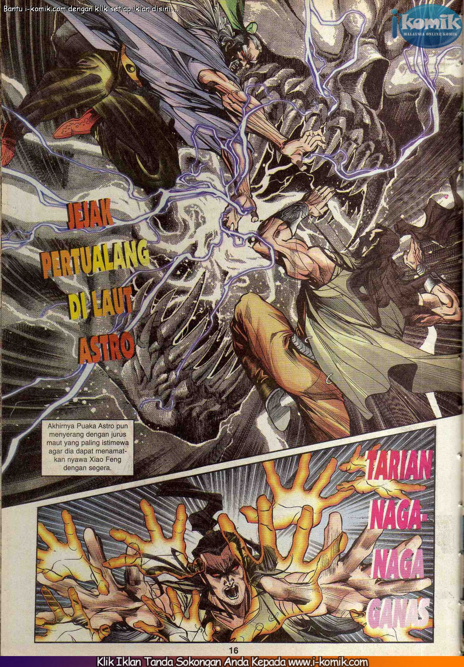 Wira Wira Keinderaan: Chapter 046 - Page 16