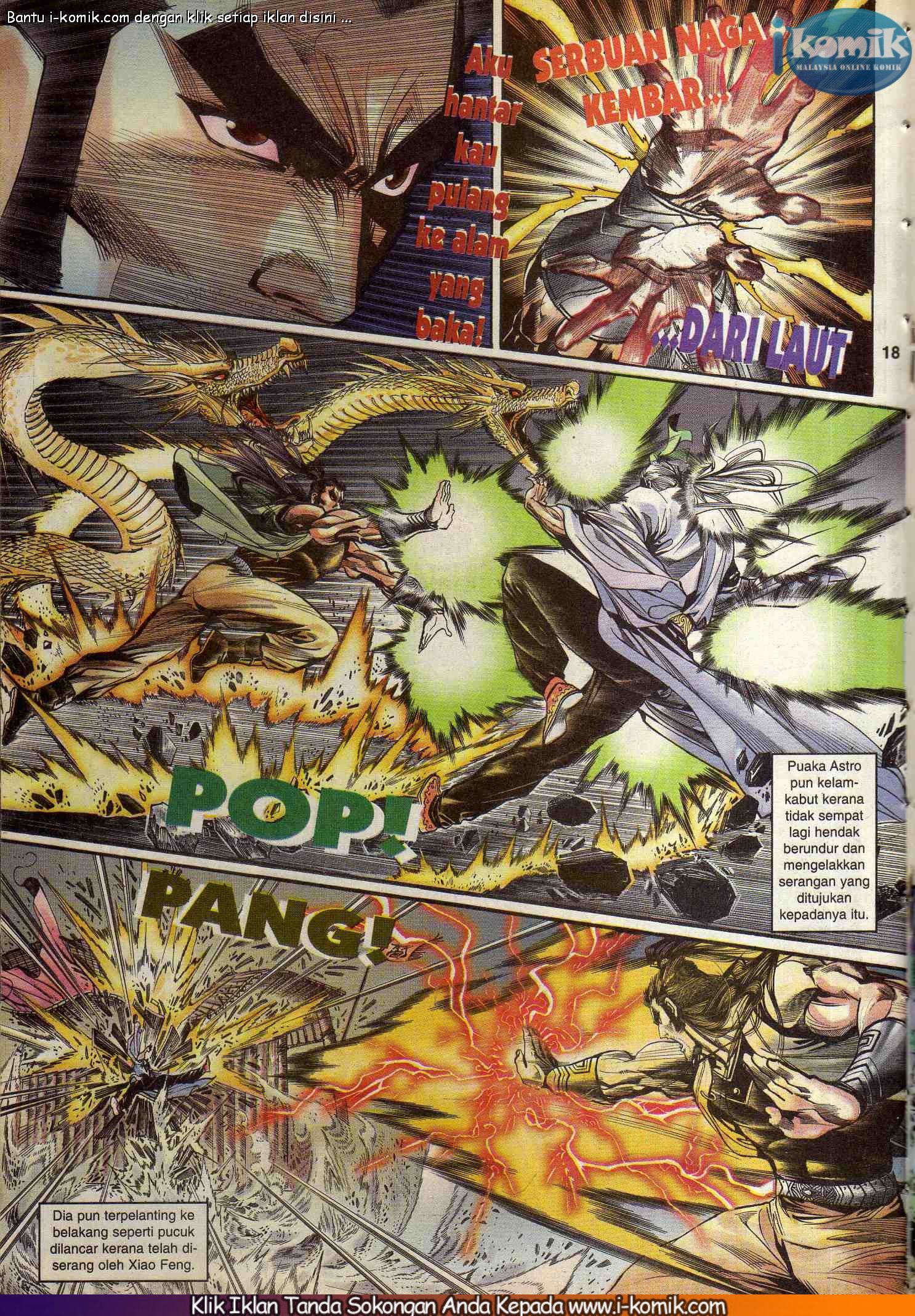 Wira Wira Keinderaan: Chapter 046 - Page 18