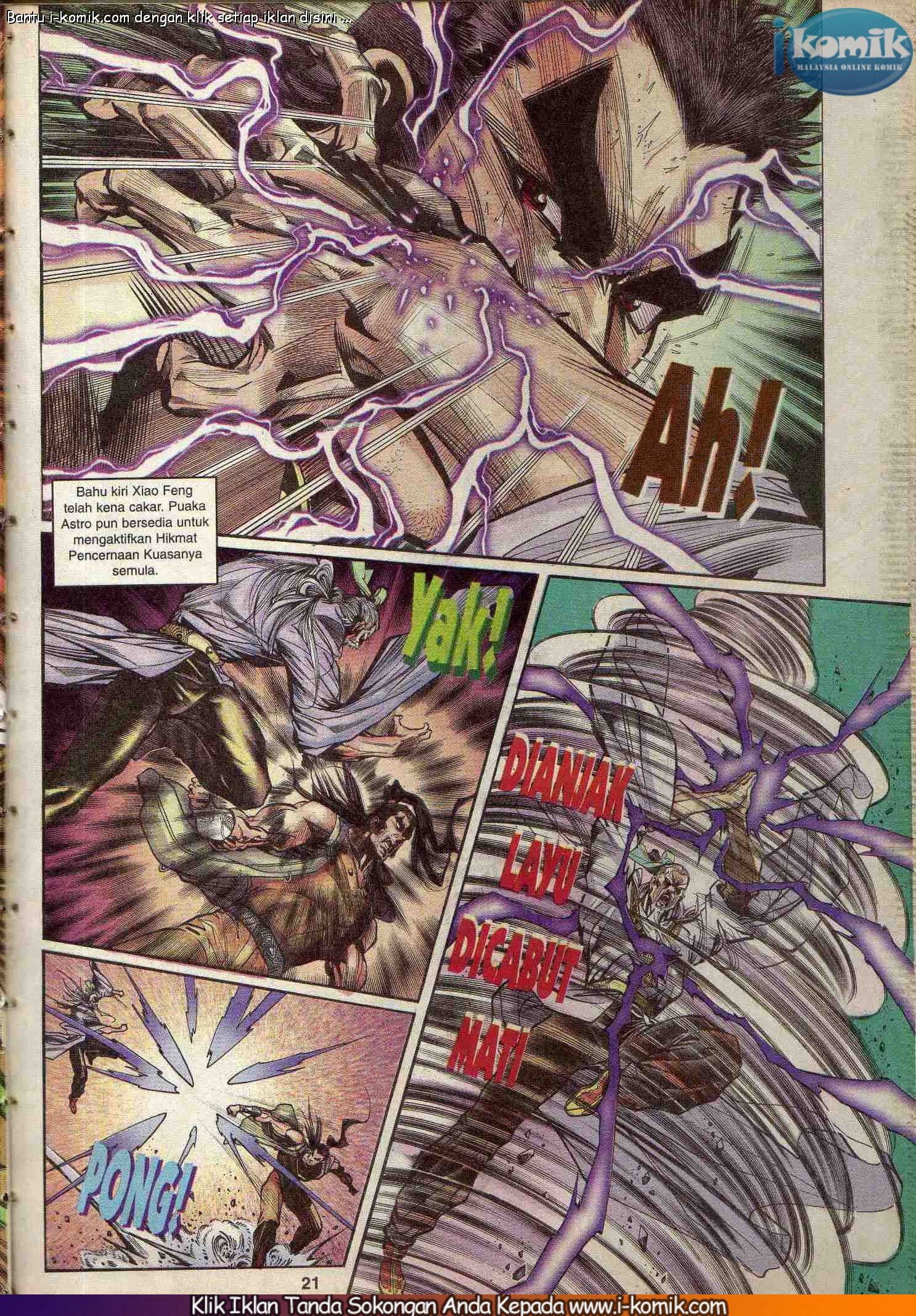 Wira Wira Keinderaan: Chapter 046 - Page 21