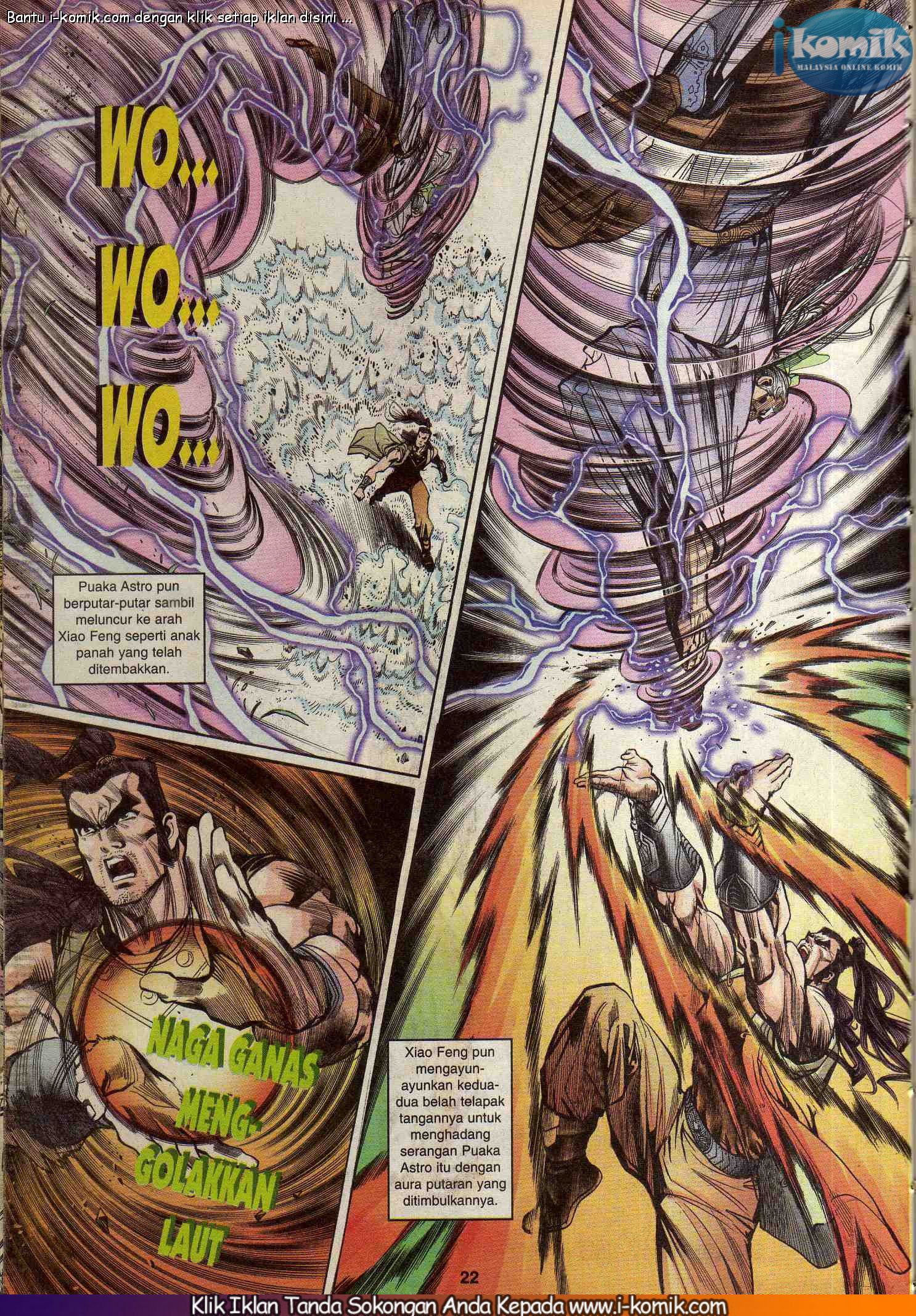 Wira Wira Keinderaan: Chapter 046 - Page 22