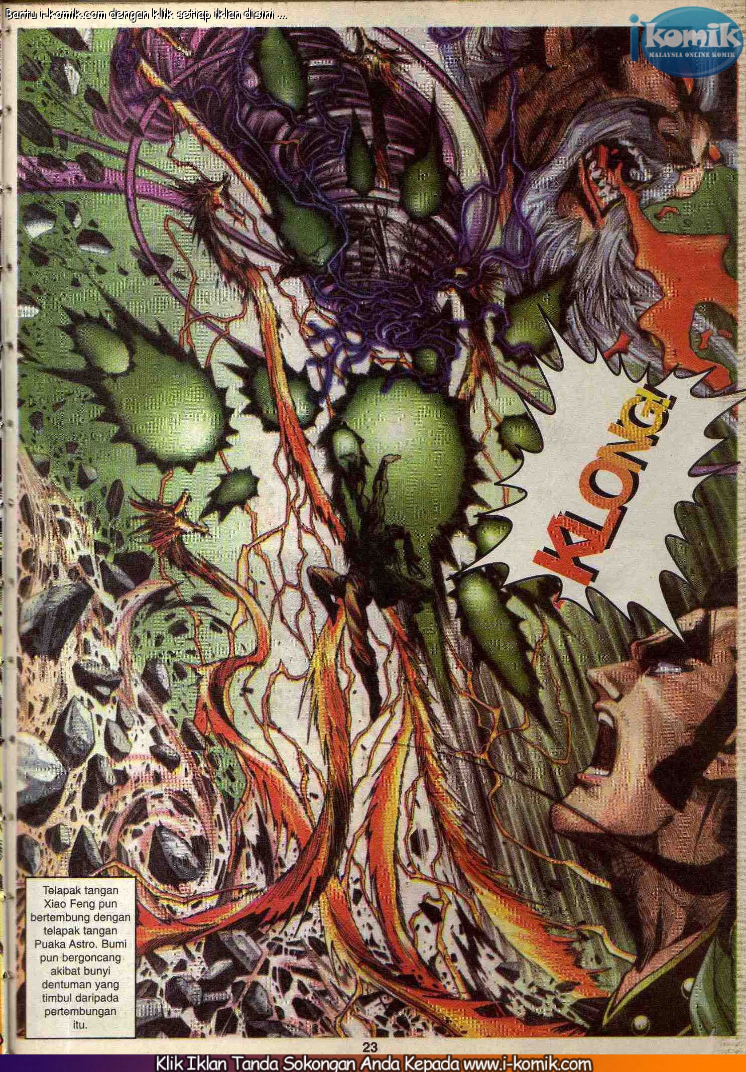 Wira Wira Keinderaan: Chapter 046 - Page 23