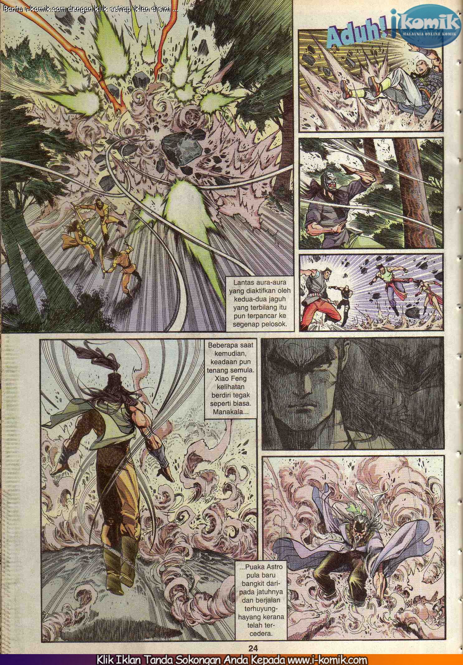 Wira Wira Keinderaan: Chapter 046 - Page 24