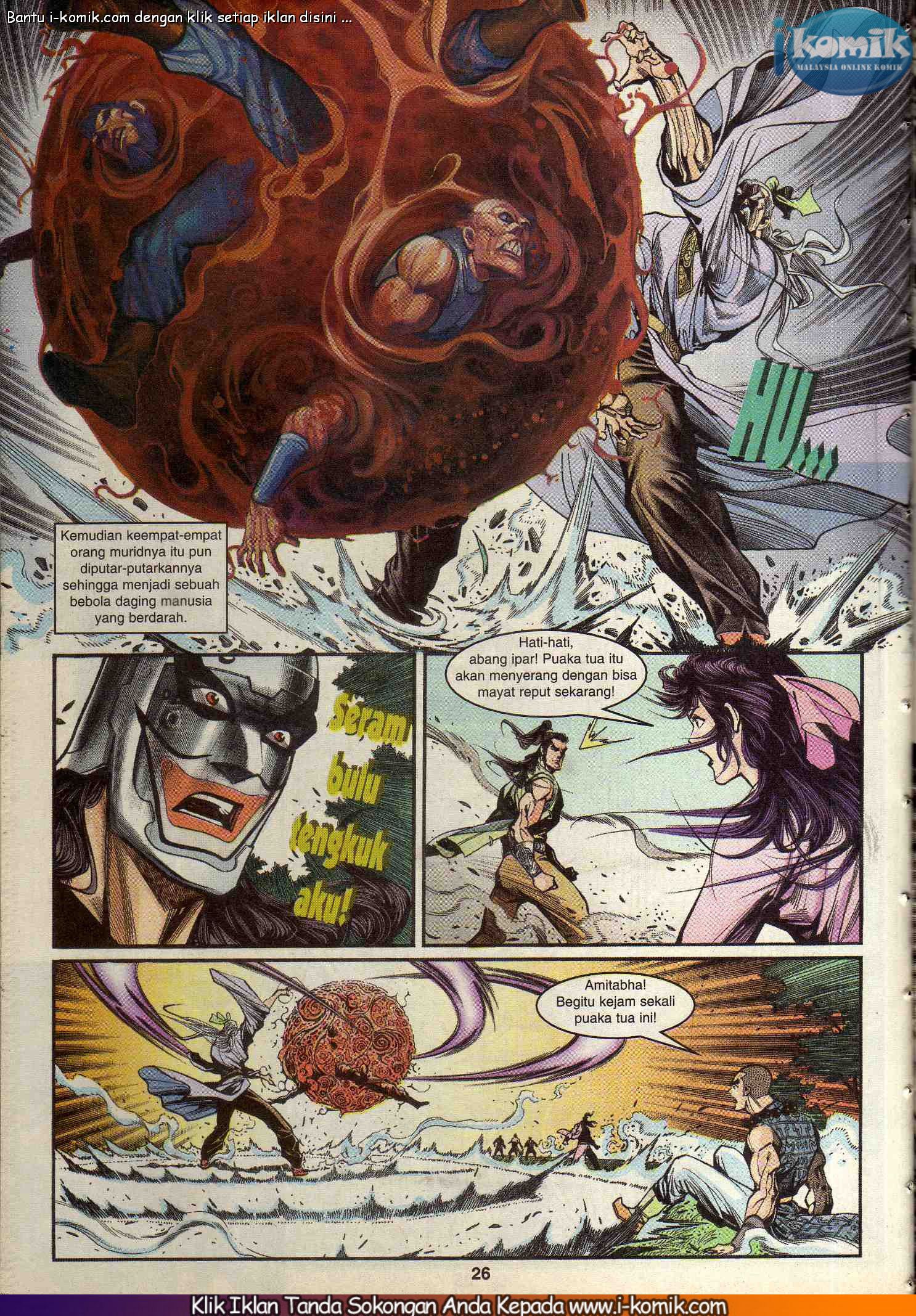 Wira Wira Keinderaan: Chapter 046 - Page 26