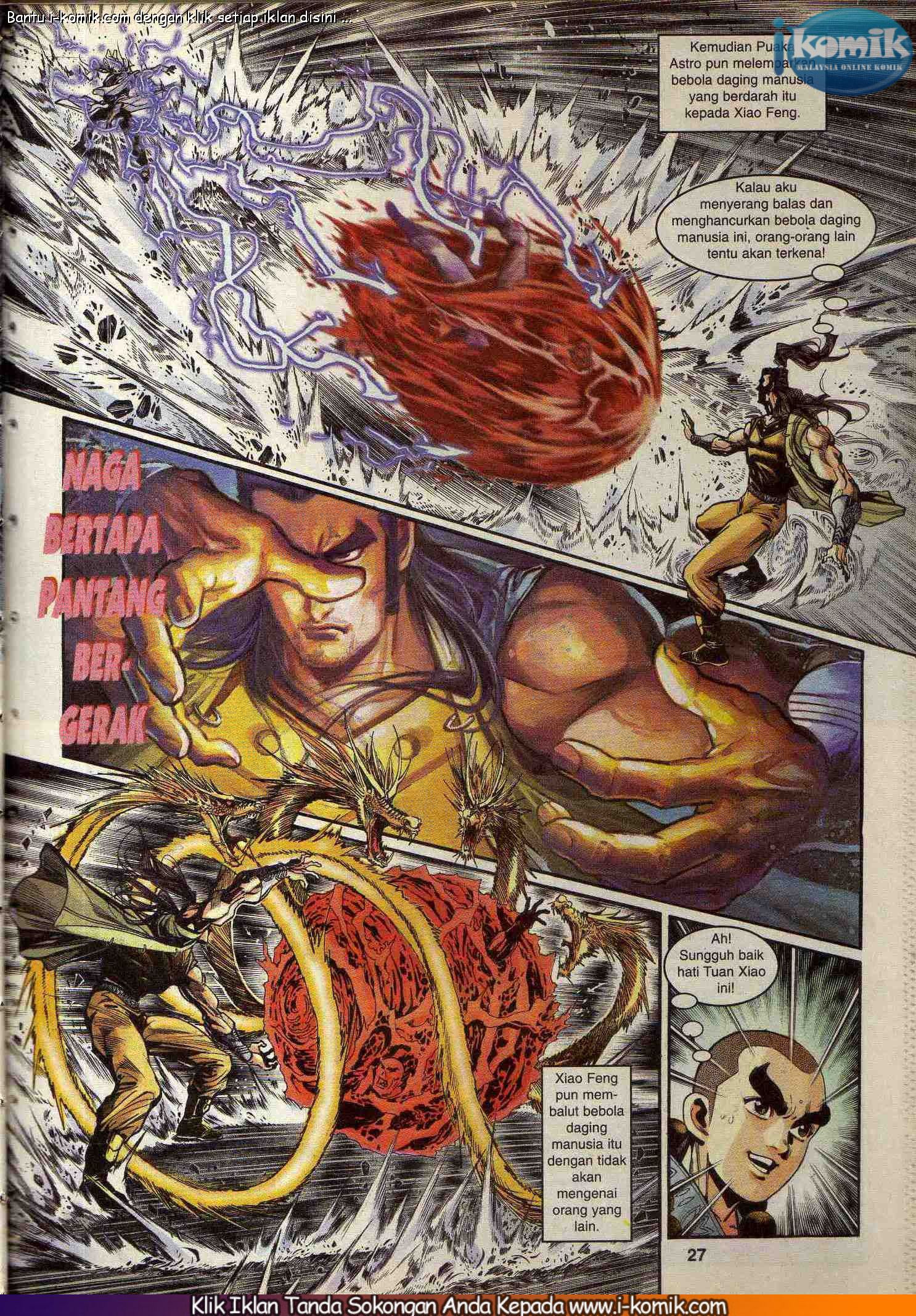 Wira Wira Keinderaan: Chapter 046 - Page 27