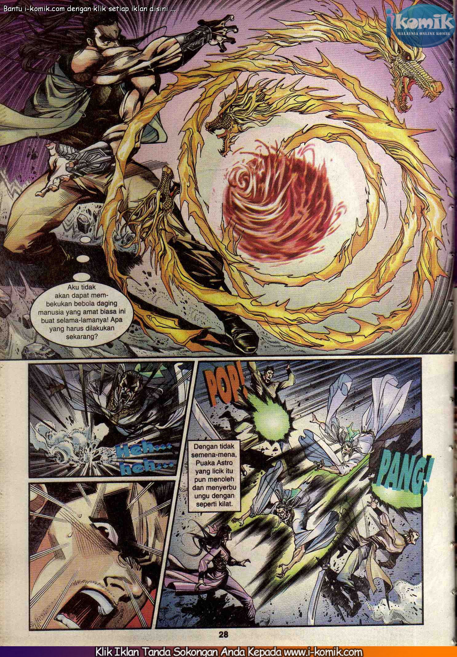 Wira Wira Keinderaan: Chapter 046 - Page 28