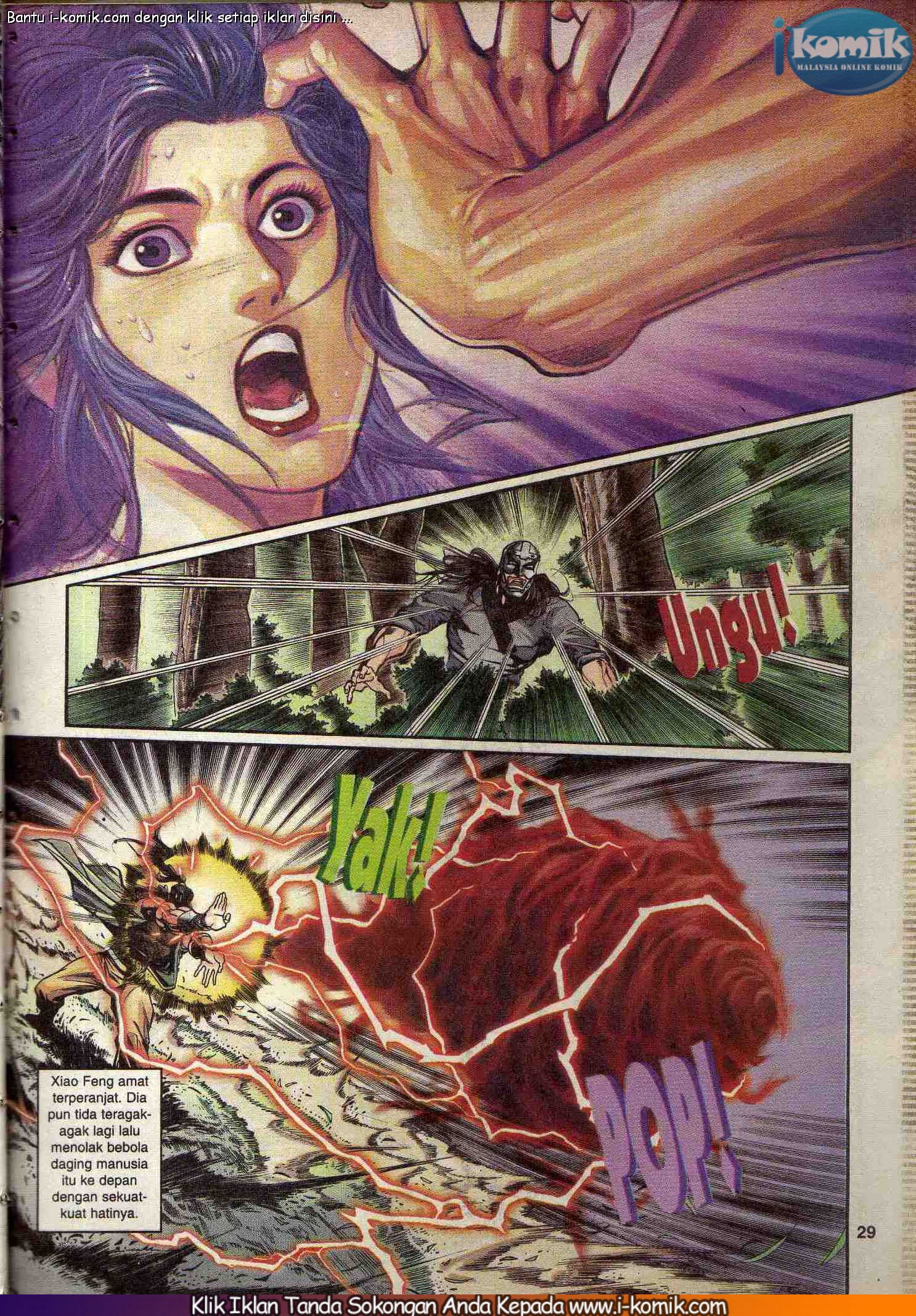 Wira Wira Keinderaan: Chapter 046 - Page 29