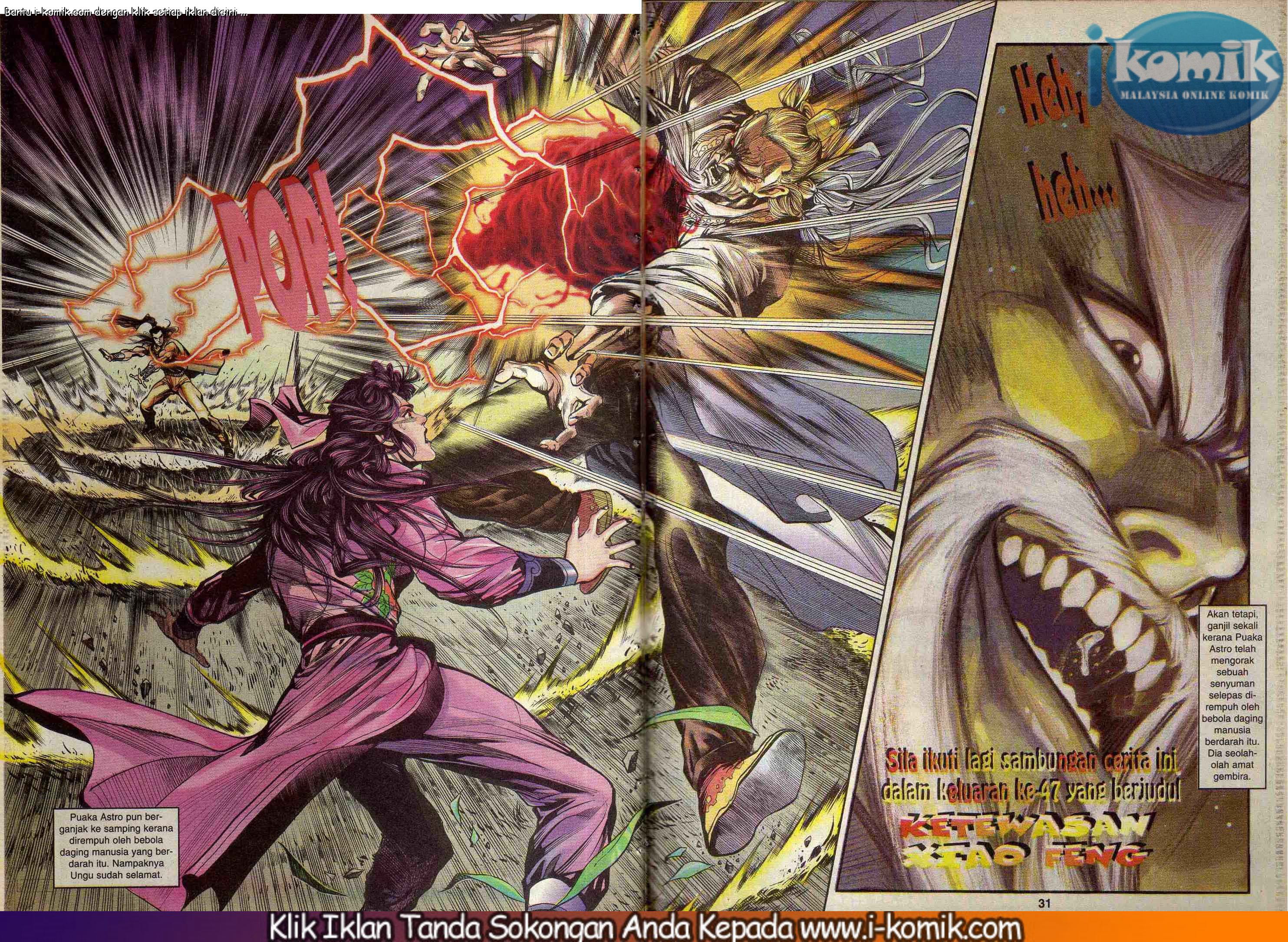 Wira Wira Keinderaan: Chapter 046 - Page 30