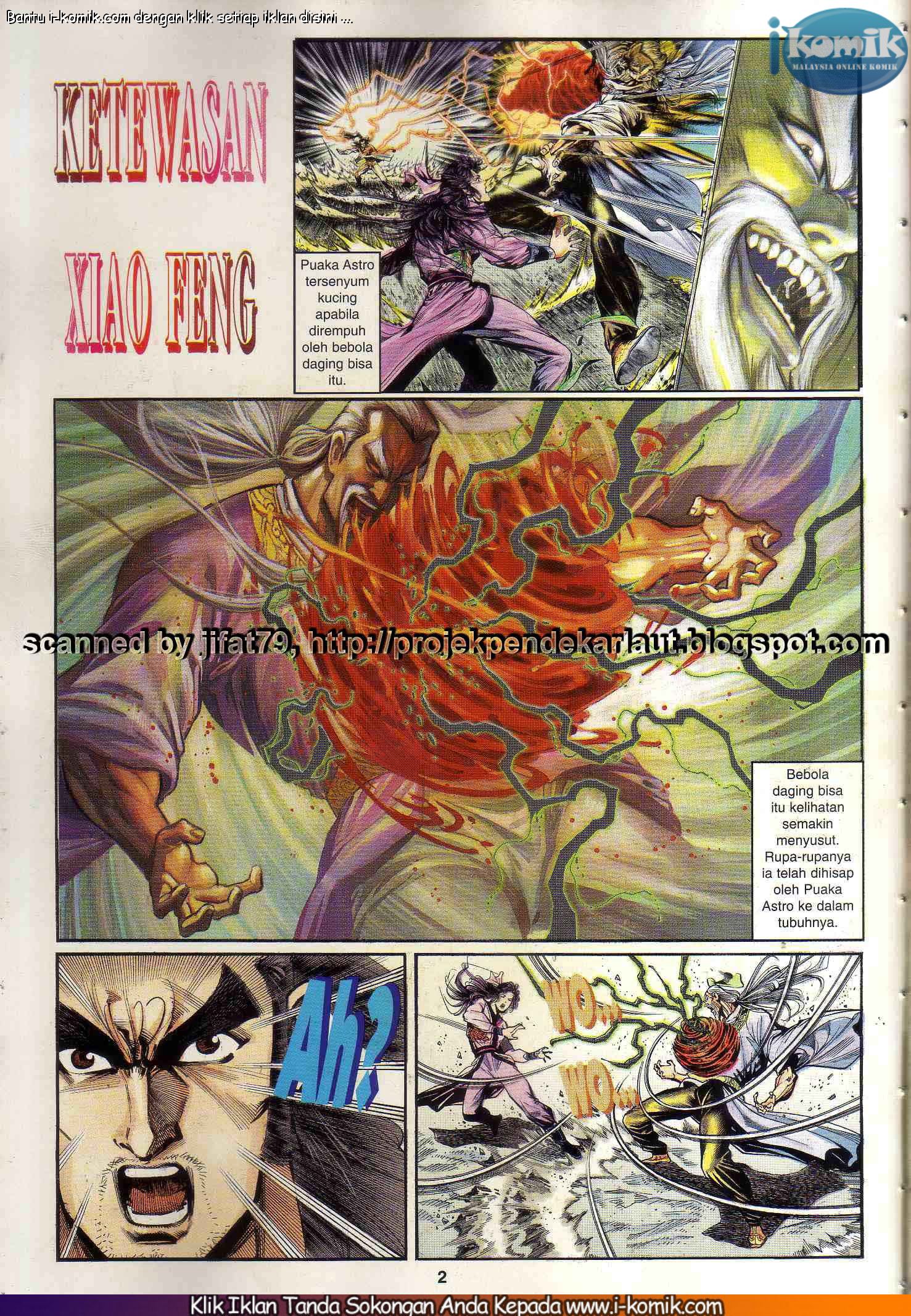 Wira Wira Keinderaan: Chapter 047 - Page 2