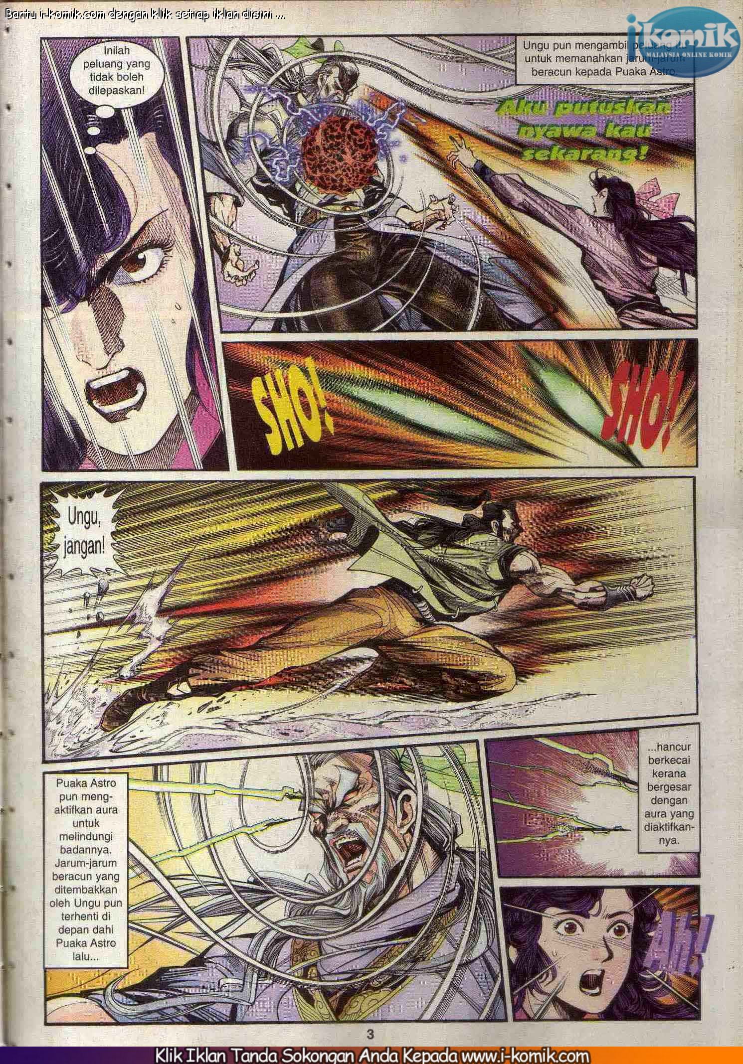 Wira Wira Keinderaan: Chapter 047 - Page 3