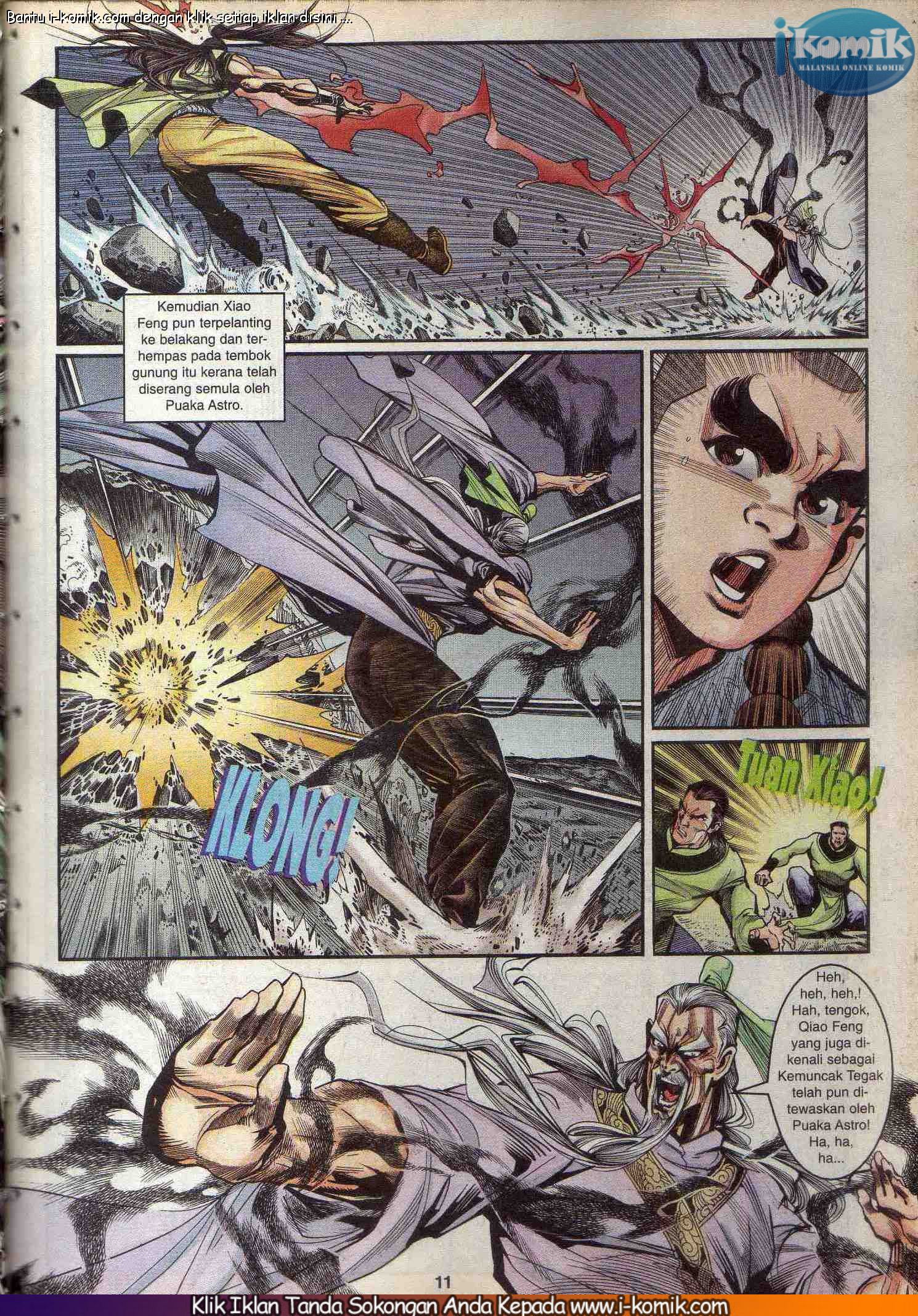 Wira Wira Keinderaan: Chapter 047 - Page 10