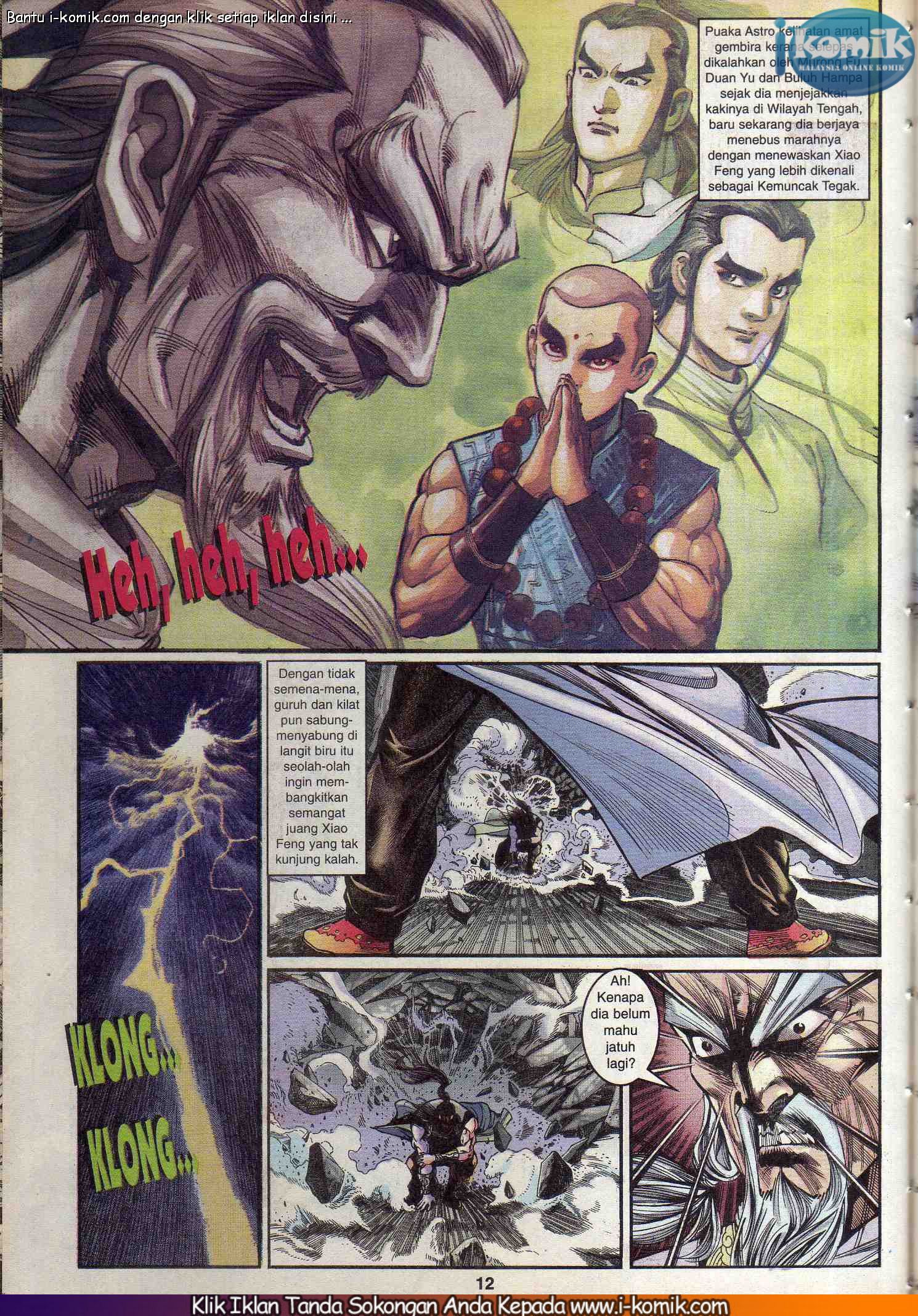 Wira Wira Keinderaan: Chapter 047 - Page 11