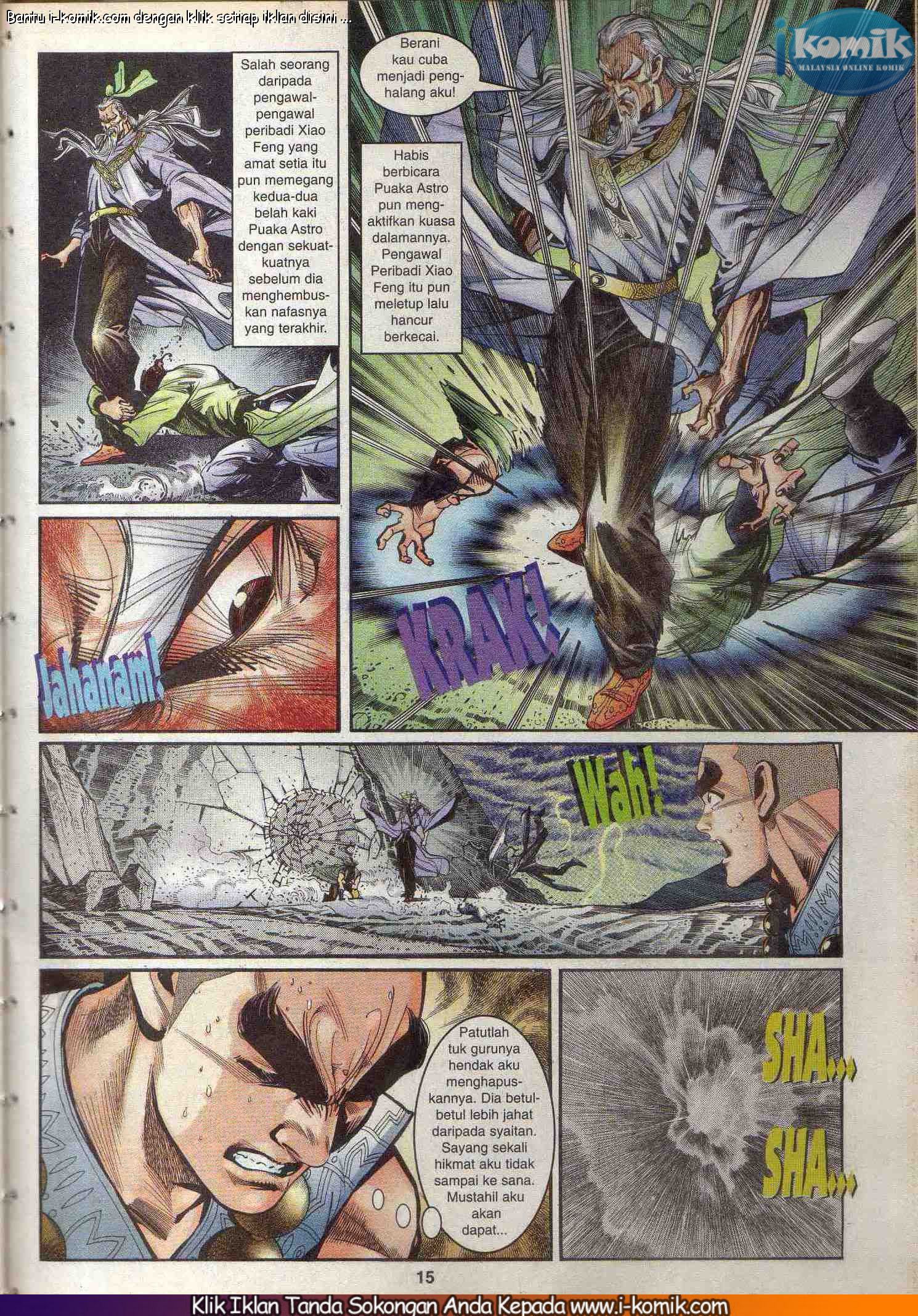 Wira Wira Keinderaan: Chapter 047 - Page 14