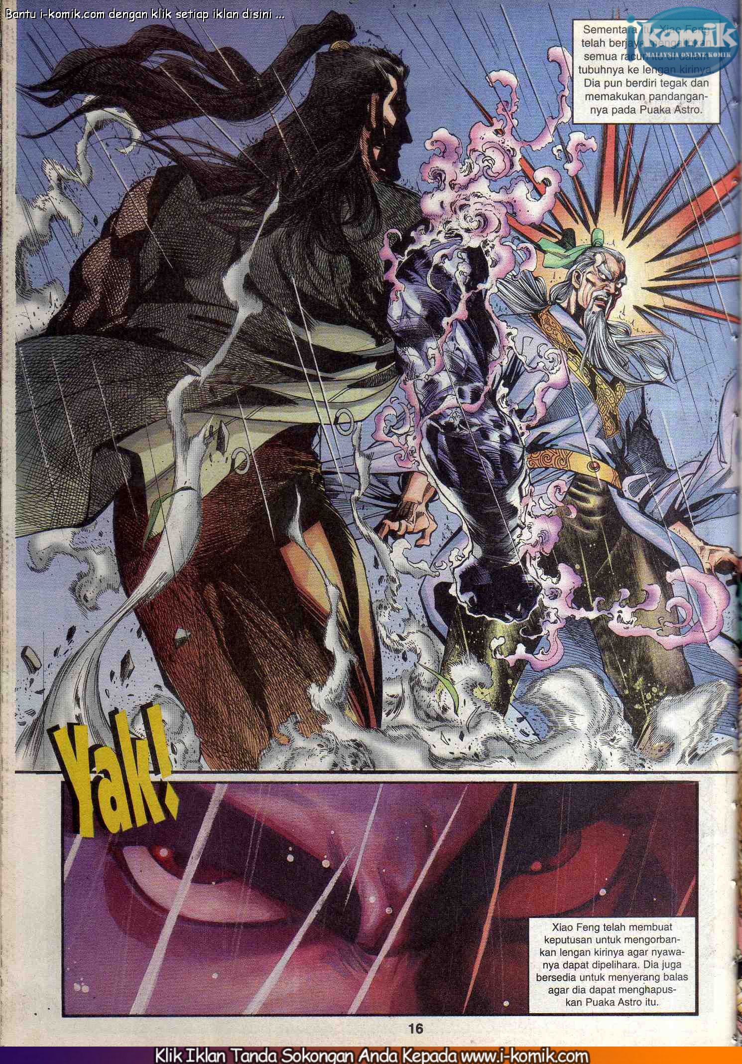 Wira Wira Keinderaan: Chapter 047 - Page 15